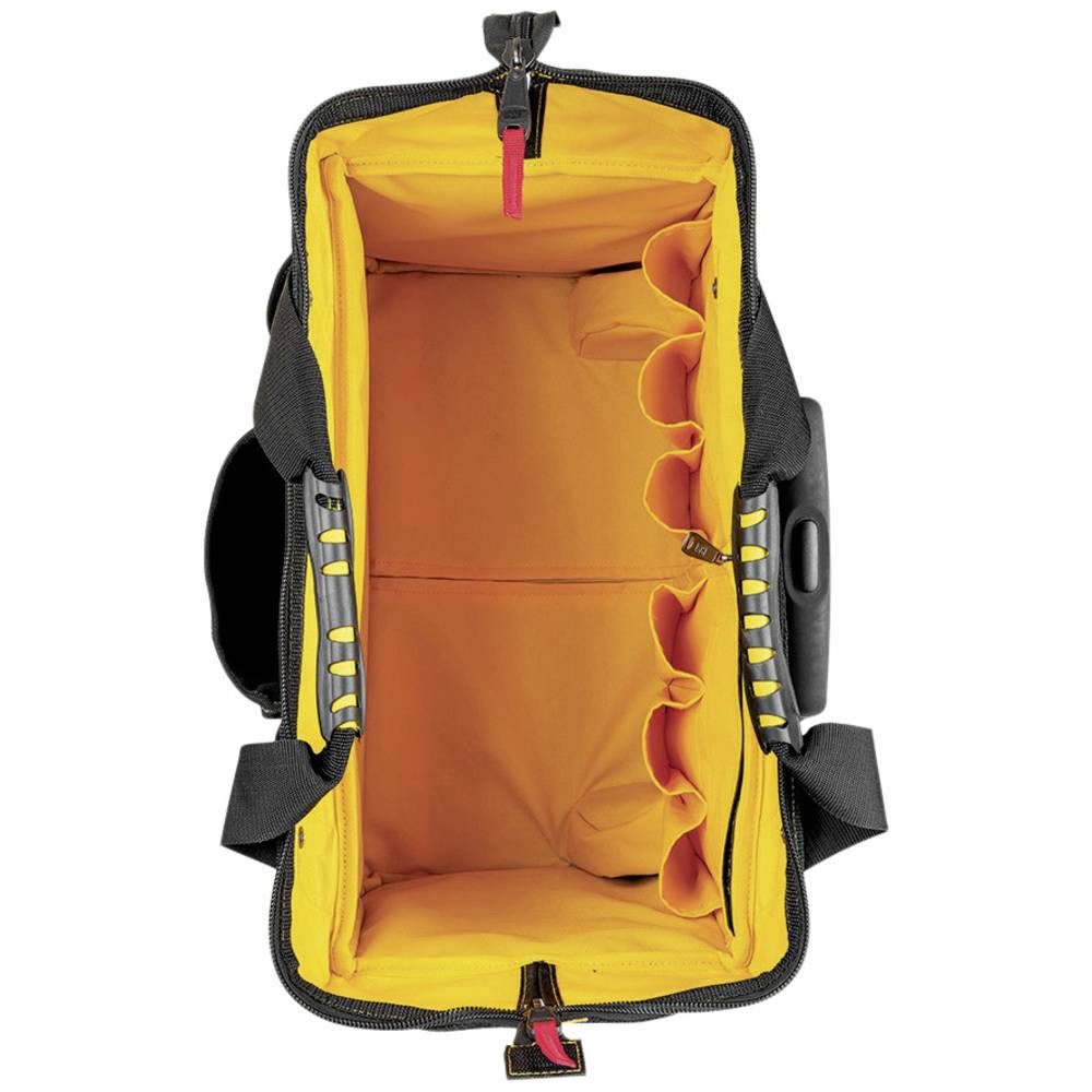 CAT Werkzeugtasche 45.7cm (18) Roller Tool Trunk 980198N – Bild 3 von 5