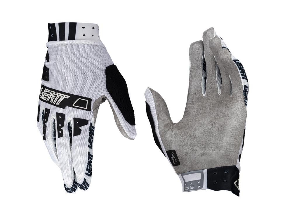 Leatt Fahrradhandschuhe Leatt Glove MTB 2.0 X-Flow, White - 2024, XL
