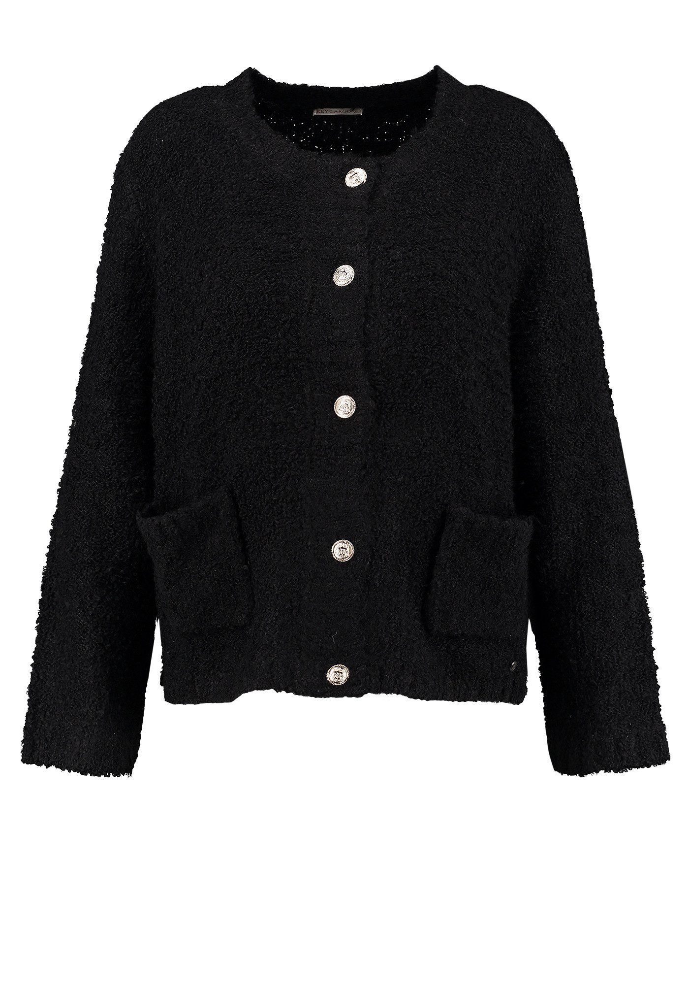 Key Largo Longstrickjacke WKN SIMONE jacket günstig online kaufen