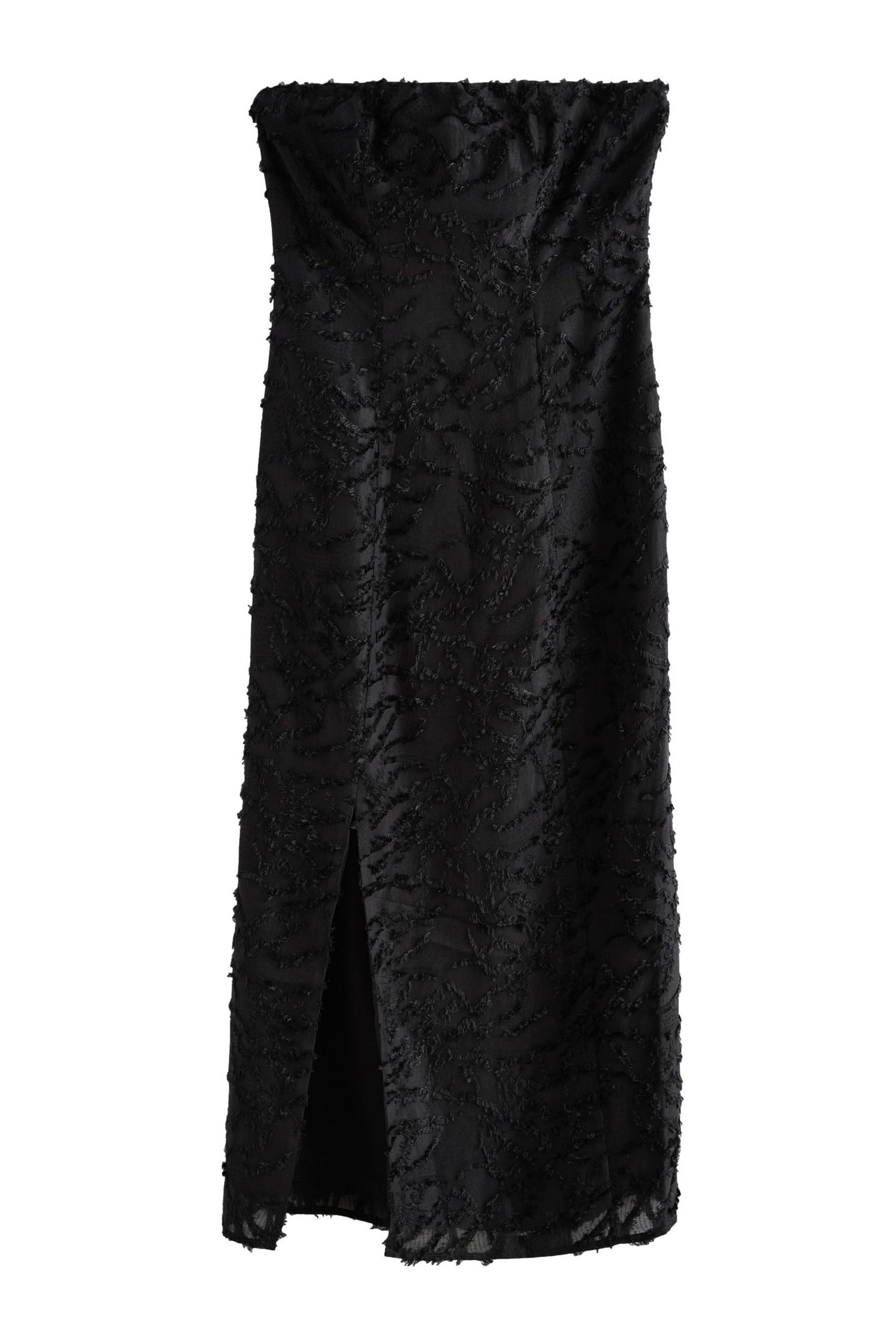 Next Bandeaukleid Midikleid mit Bandeau-Ausschnitt und günstig online kaufen