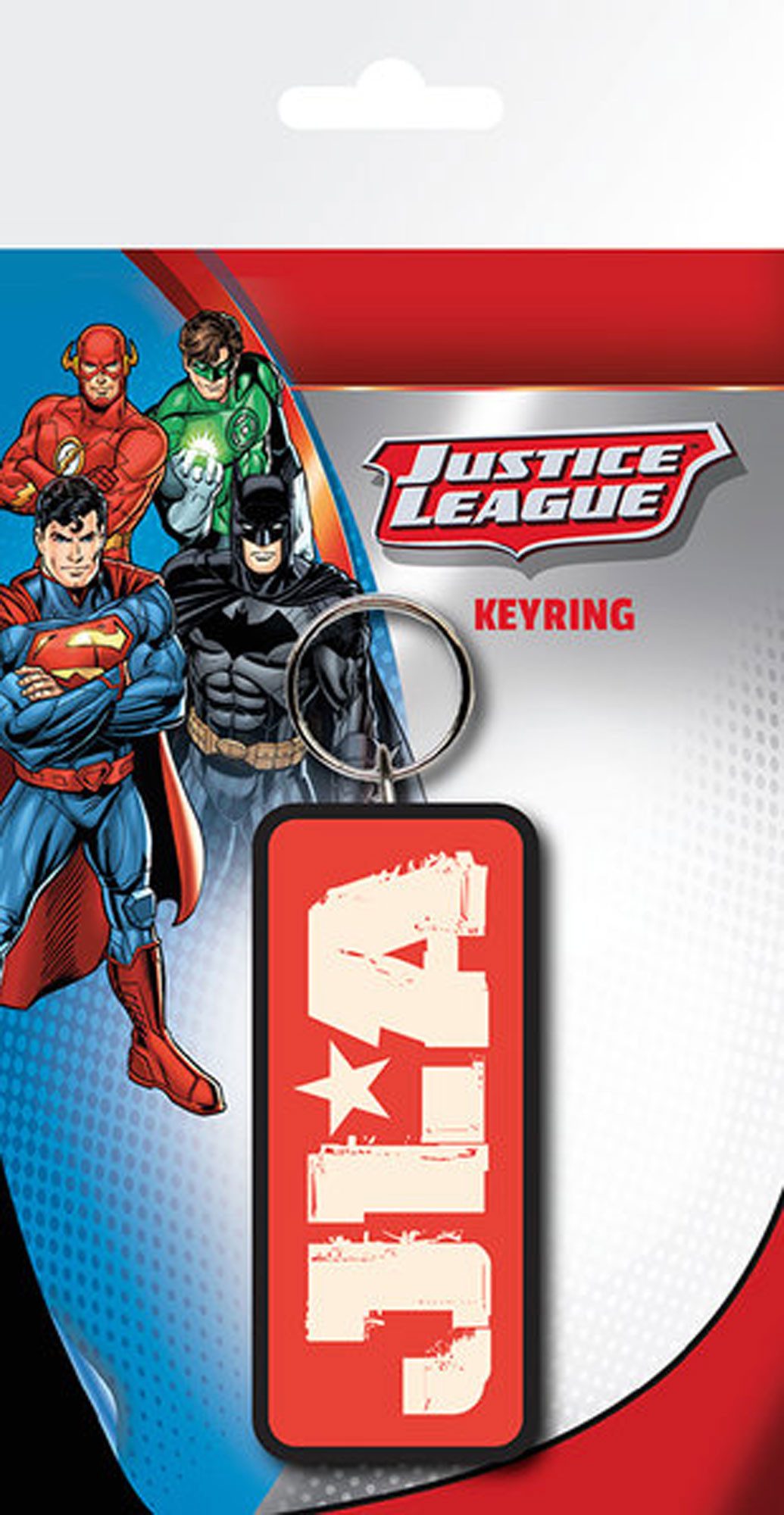 Schlüsselanhänger DC Comic - Keyring - Justice League - JLA