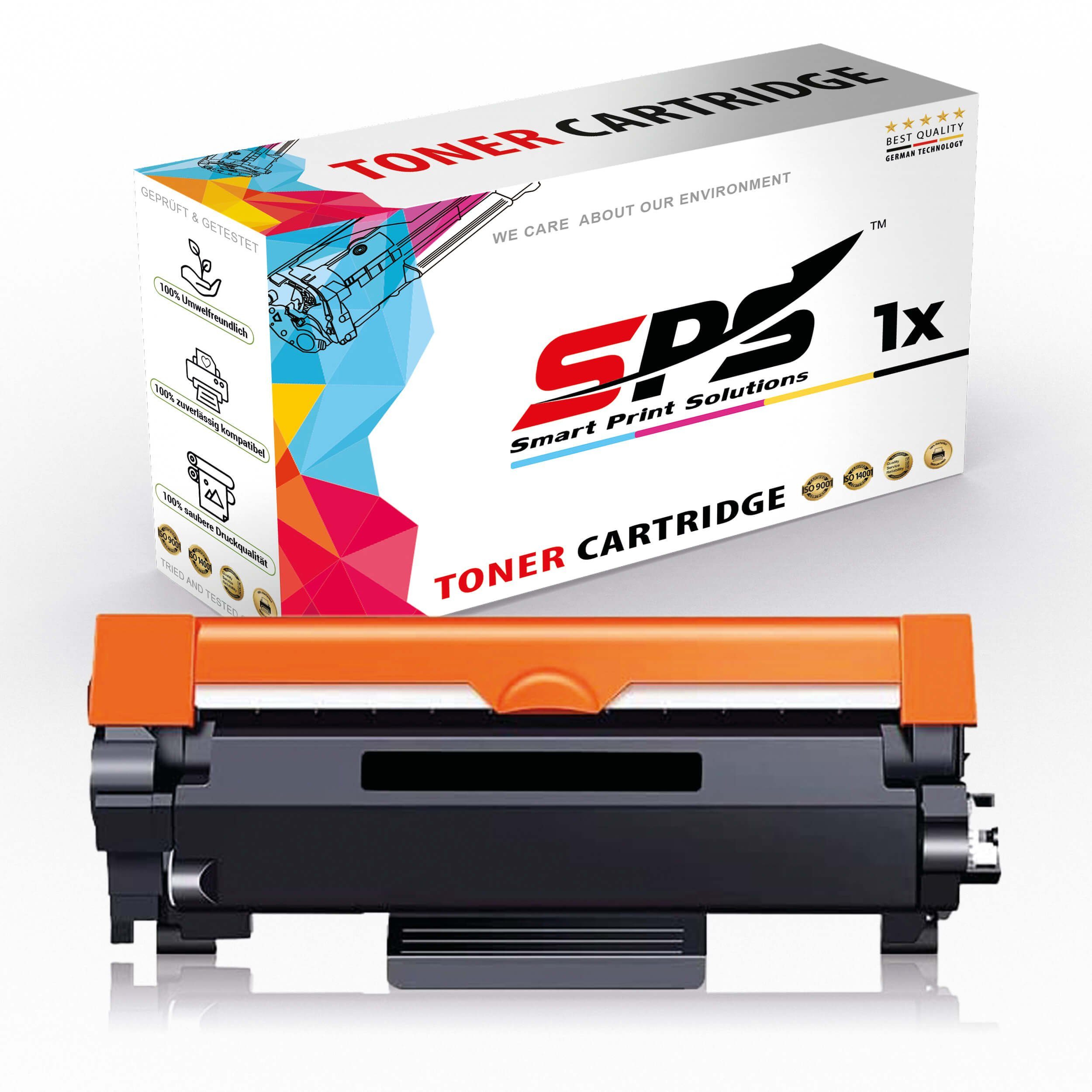 SPS Tonerkartusche Kompatibel für Brother TN-2420 Toner Schwarz XL 3000 Seiten, (1er Pack)