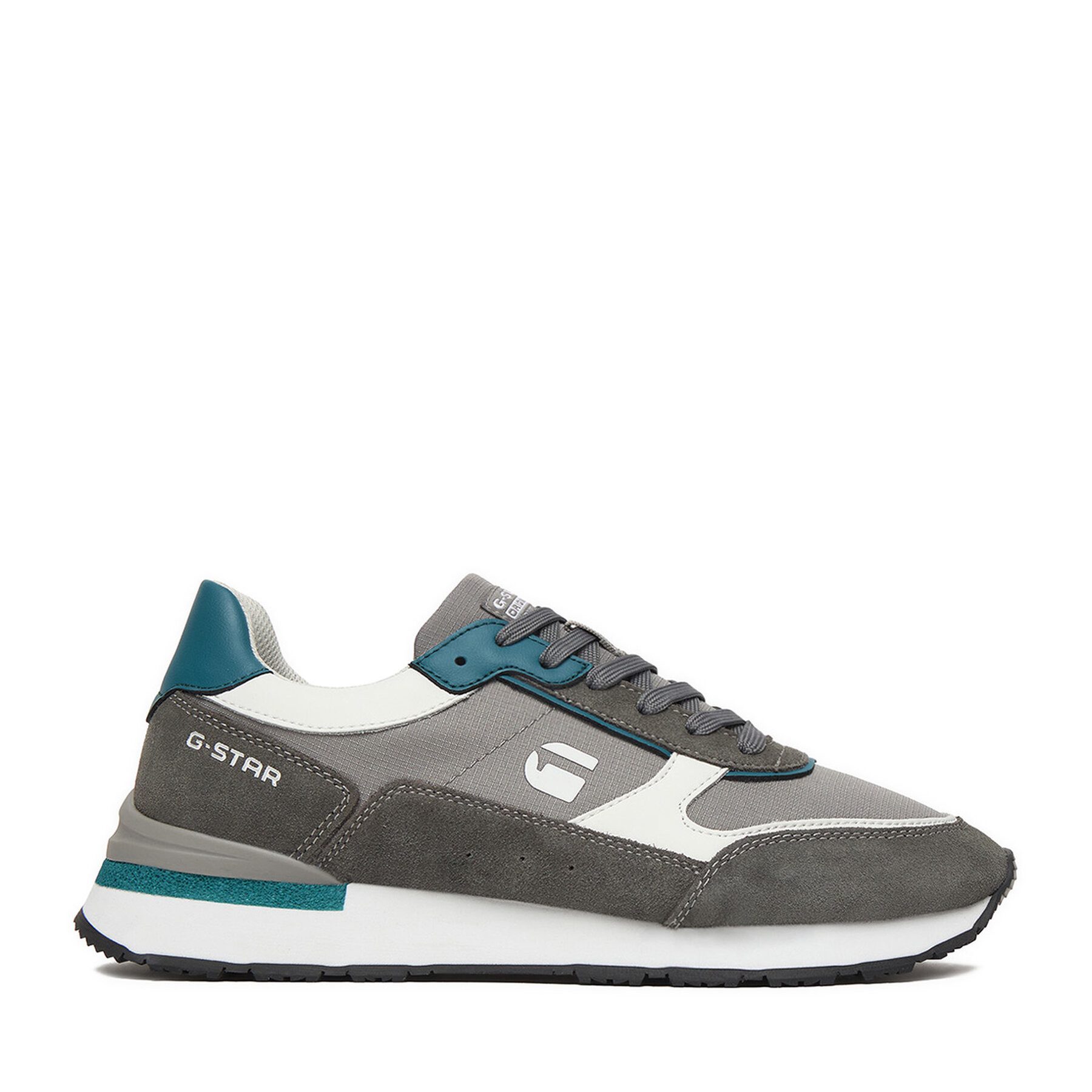 G-STAR G Star Raw Herren-Sneaker Grau Sneaker