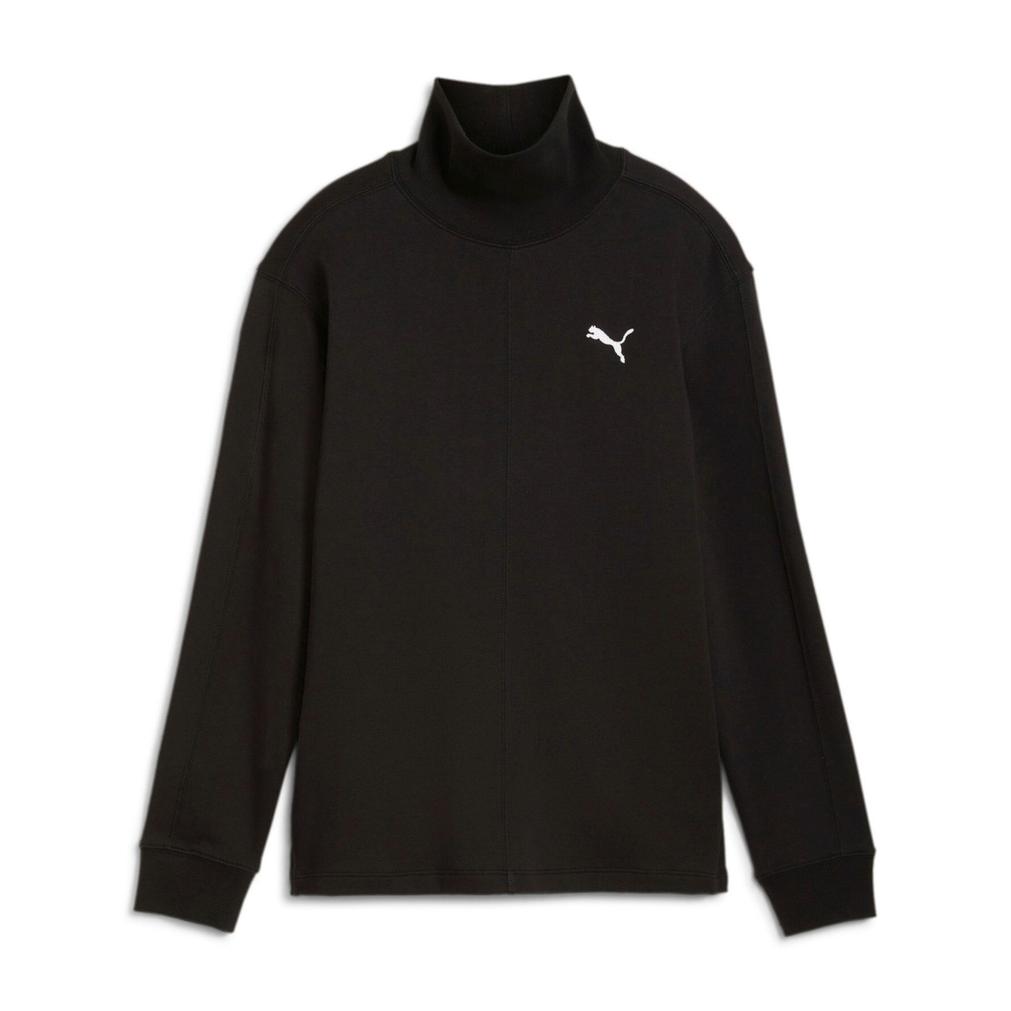 Fleecepullover Puma Damen Pullover HER High Neck Crew TR 681629