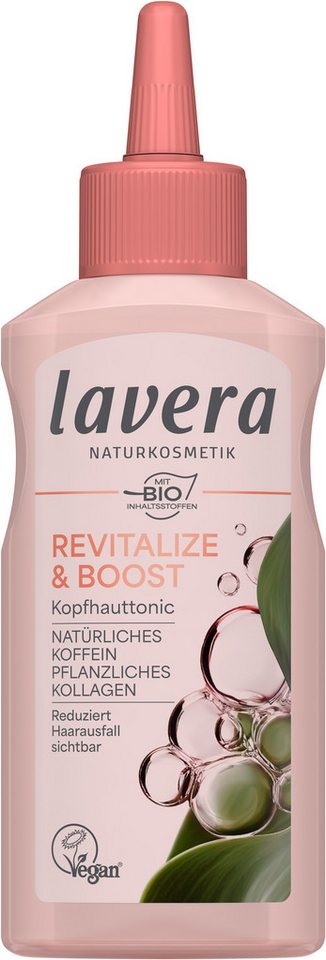 lavera Haarkur Kopfhauttonic Revitalize & Boost