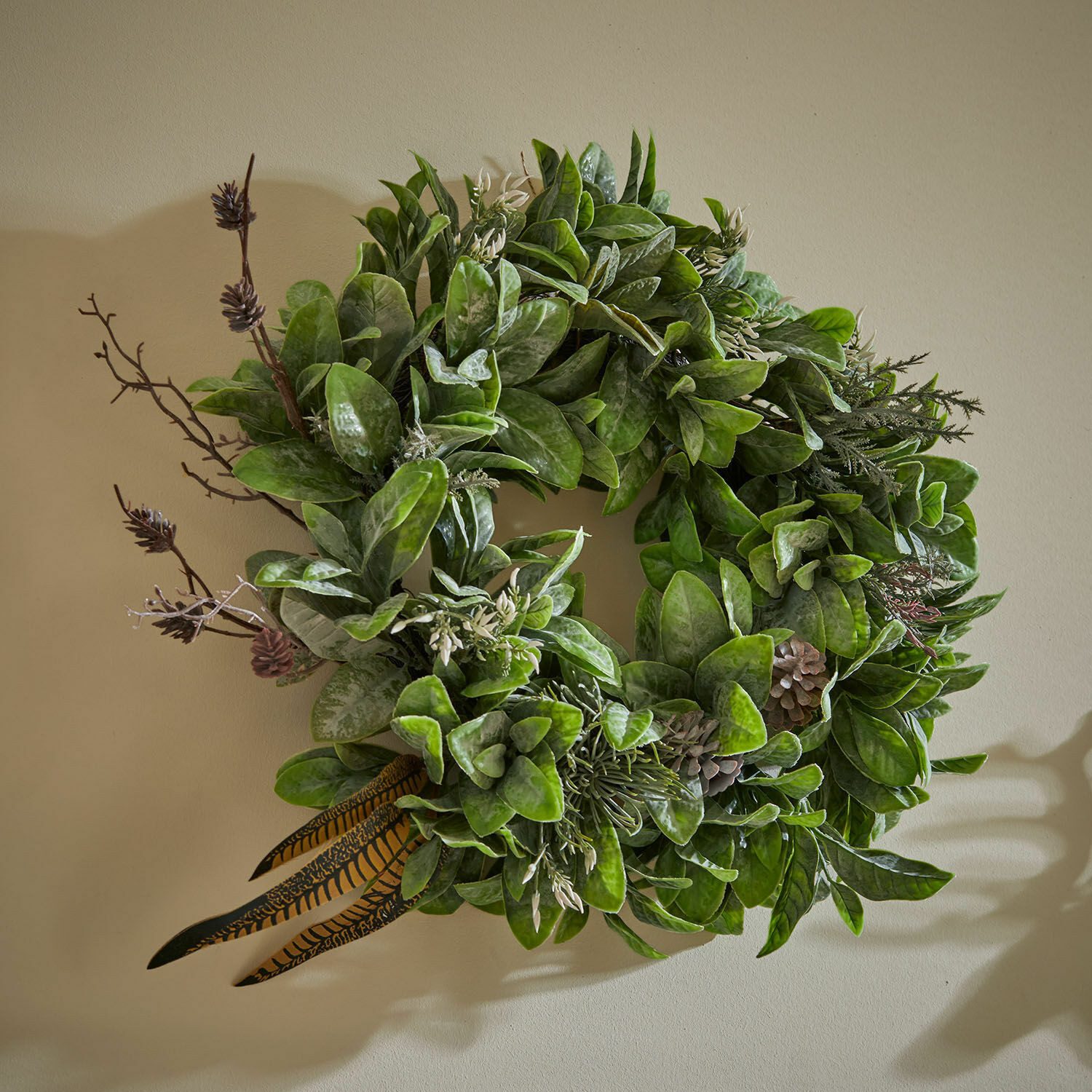 Mirabeau Dekokranz Kranz Gianne grün günstig online kaufen