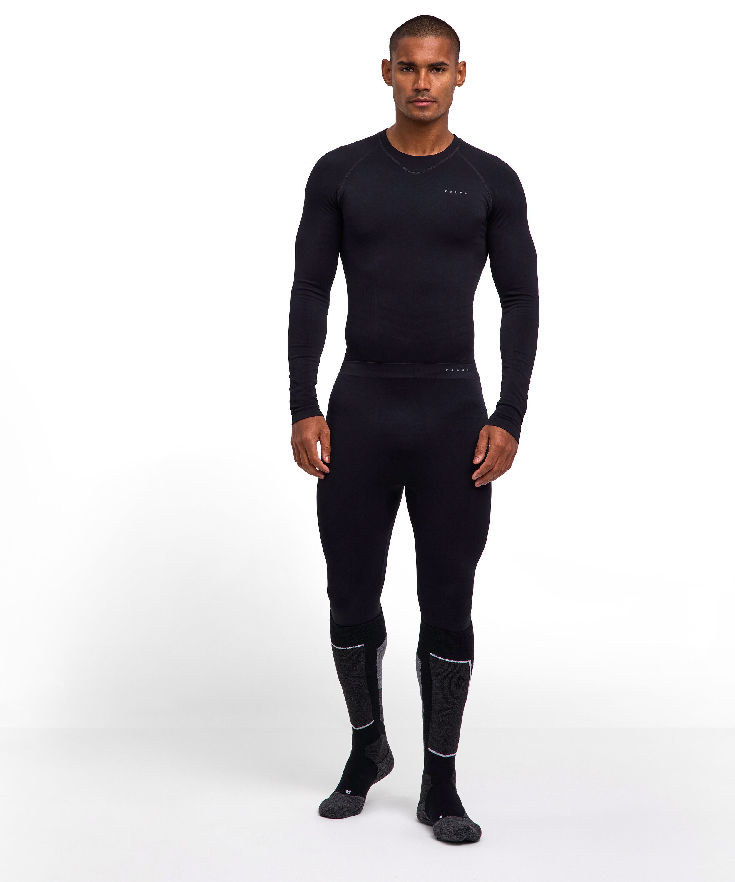 FALKE Thermounterhose FALKE Tights Maximum Warm (1-St., 1)