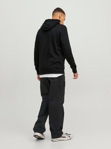 Kapuzensweatshirt Jones black Jack &