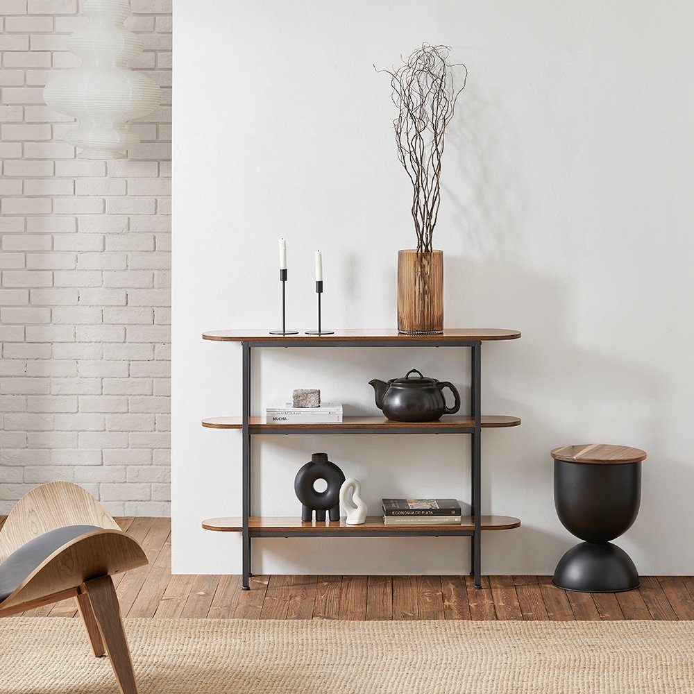 SoBuy Konsolentisch FSB66, Flurtisch Sideboard schmaler günstig online kaufen