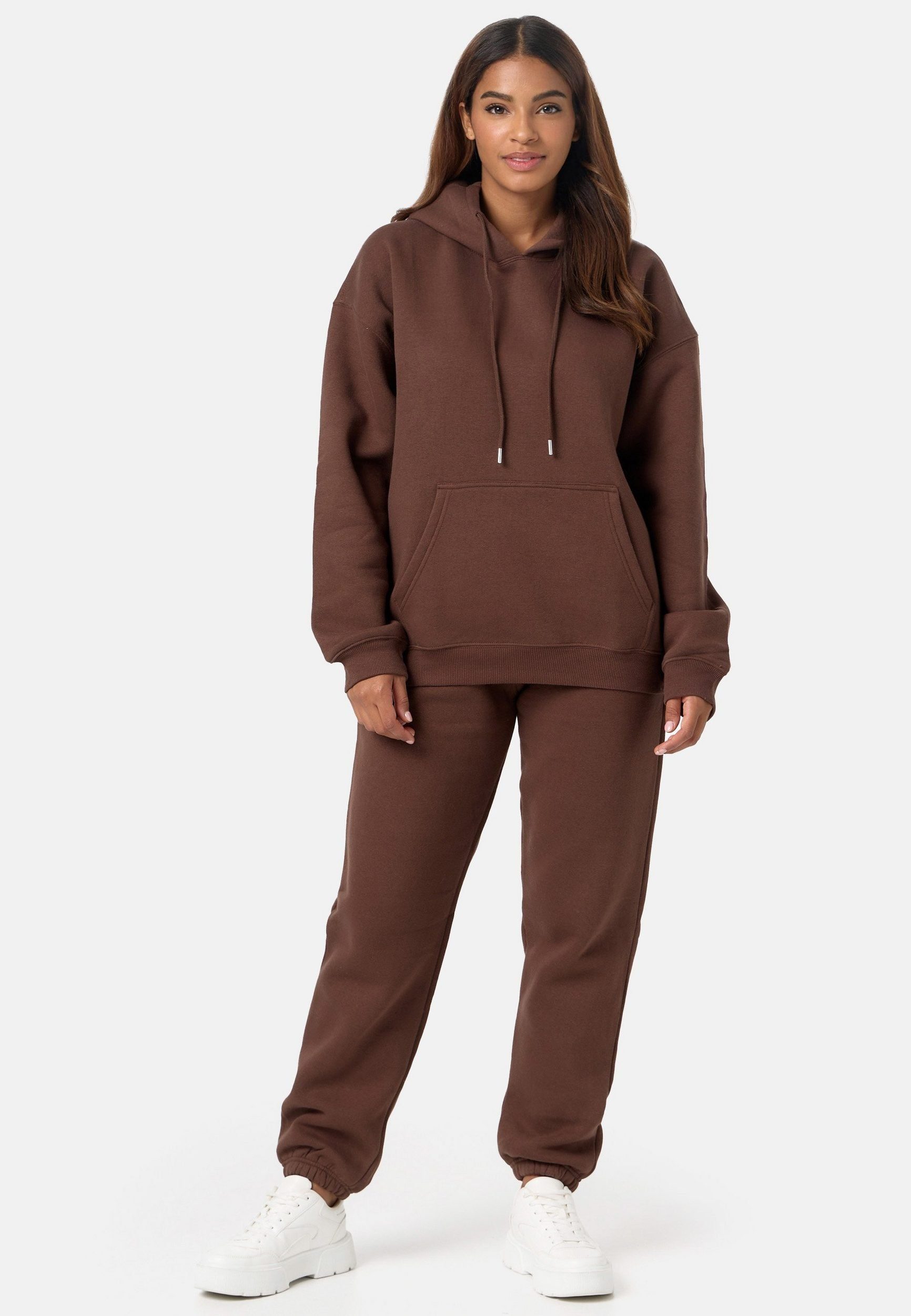 Worldclassca Jogginganzug Worldclassca Oversize Jogginganzug Hausanzug Trai günstig online kaufen