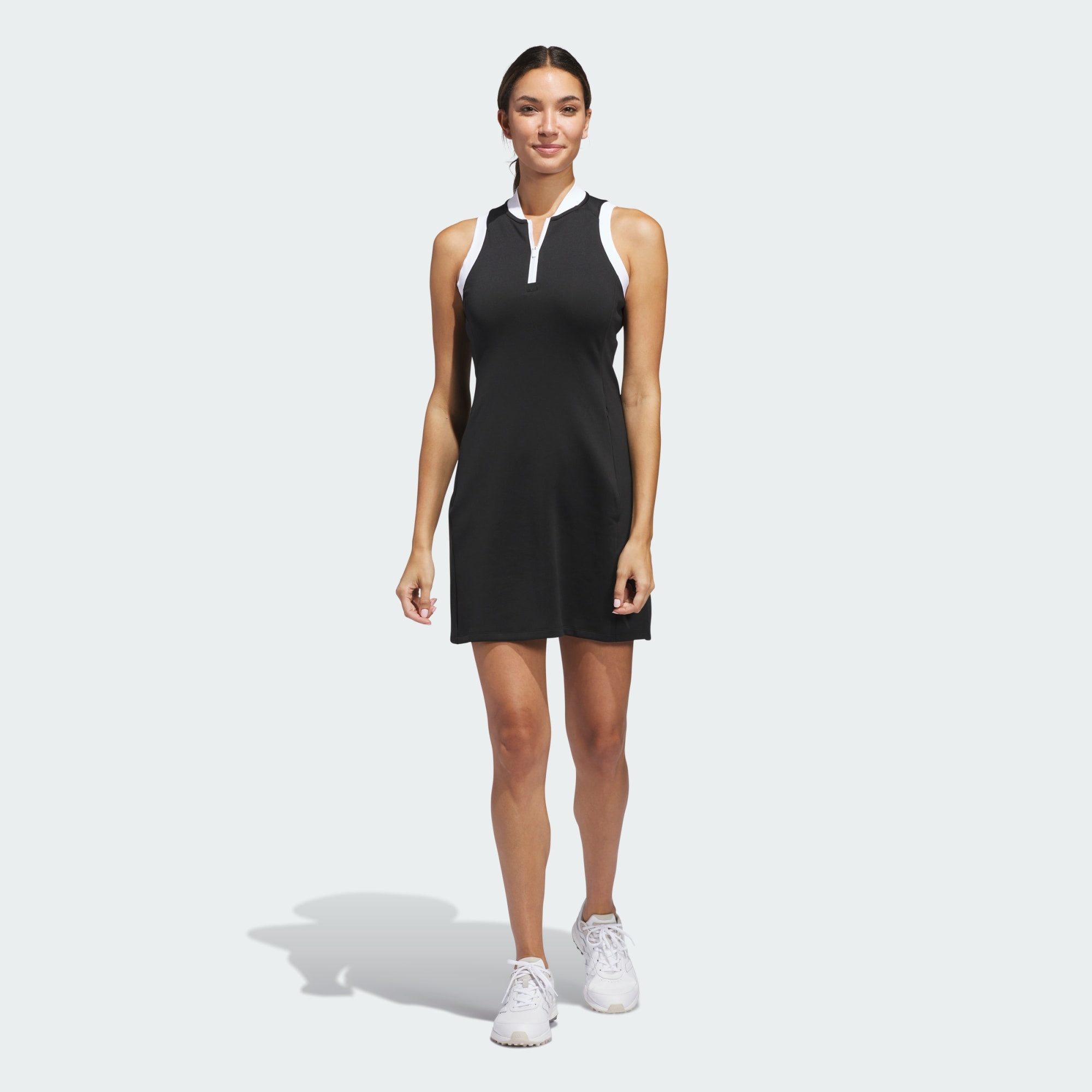 adidas Performance Polokleid ULTIMATE365 ÄRMELLOSES KLEID (1-tlg)