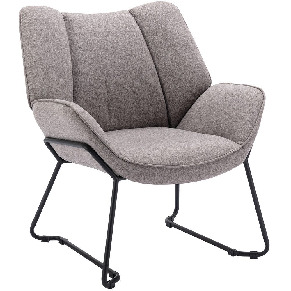 WAHSON OFFICE CHAIRS Loungesessel Sessel Wohnzimmer günstig online kaufen