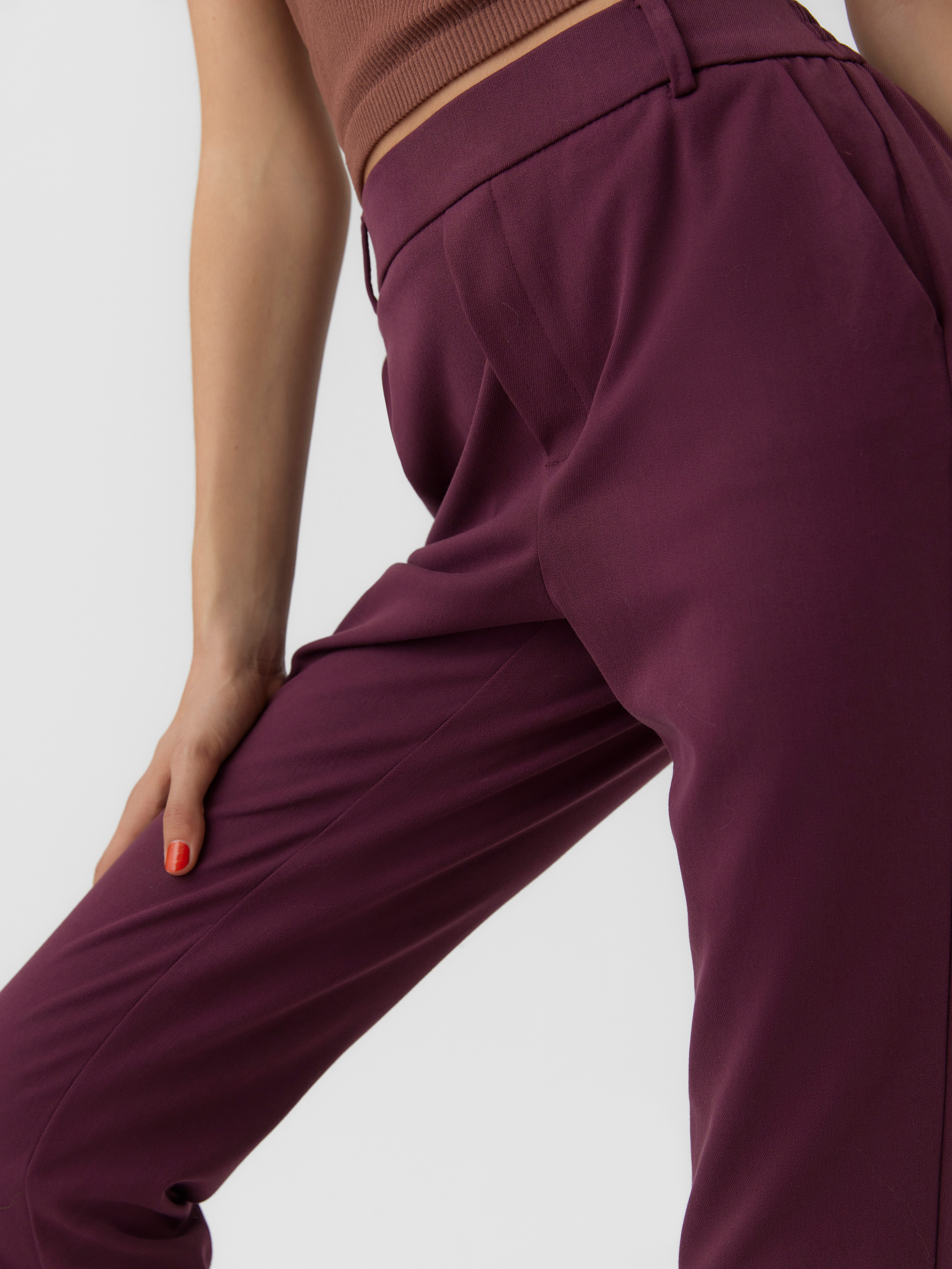 Vero Moda Anzughose VMMAYA MR LOOSE günstig online kaufen