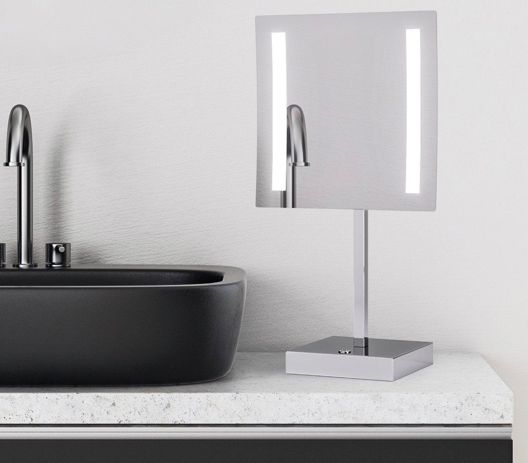 Talos Schminkspiegel Paros, 3-fach Vergrösserung