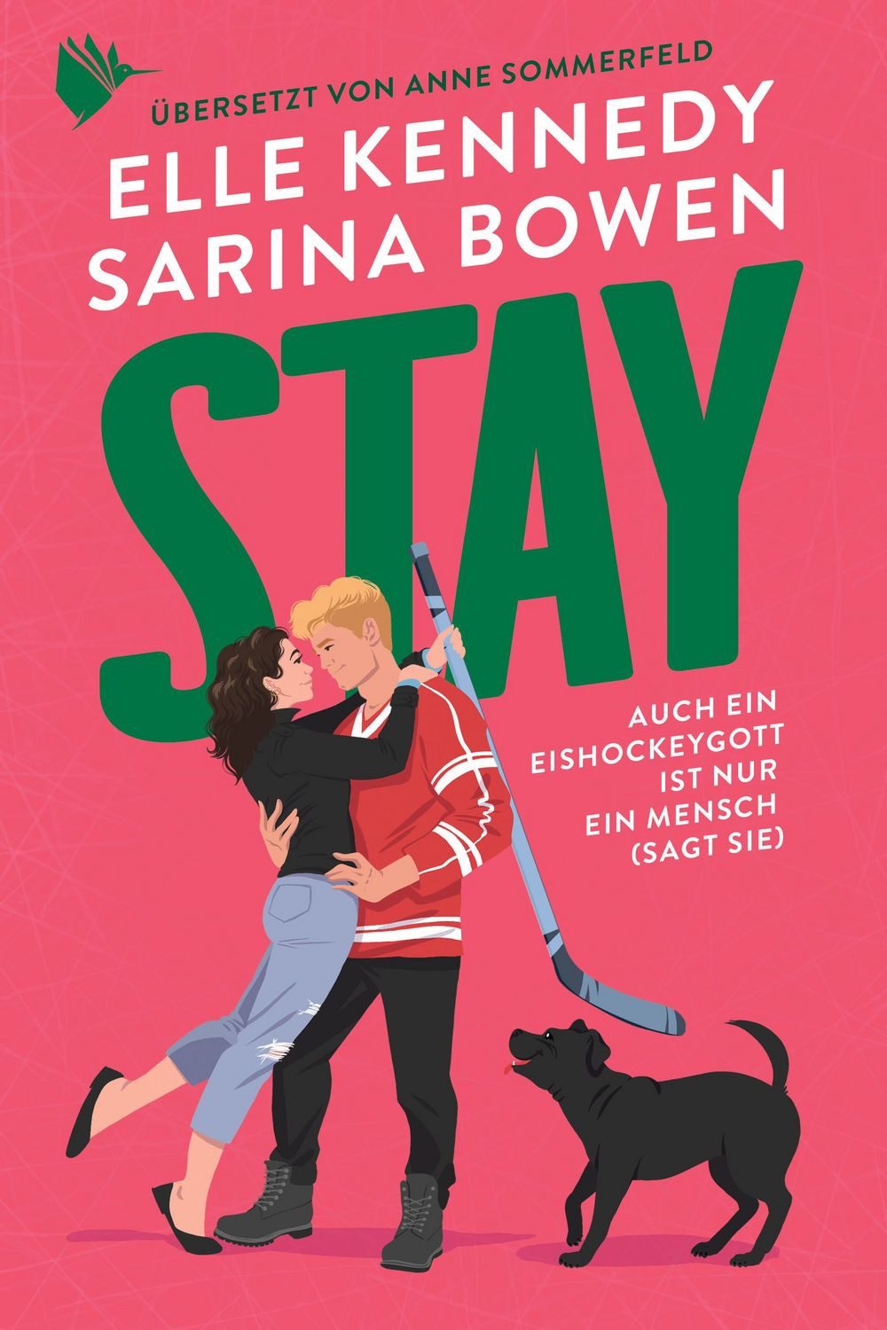 Stay / Sarina Bowen, Elle Kennedy