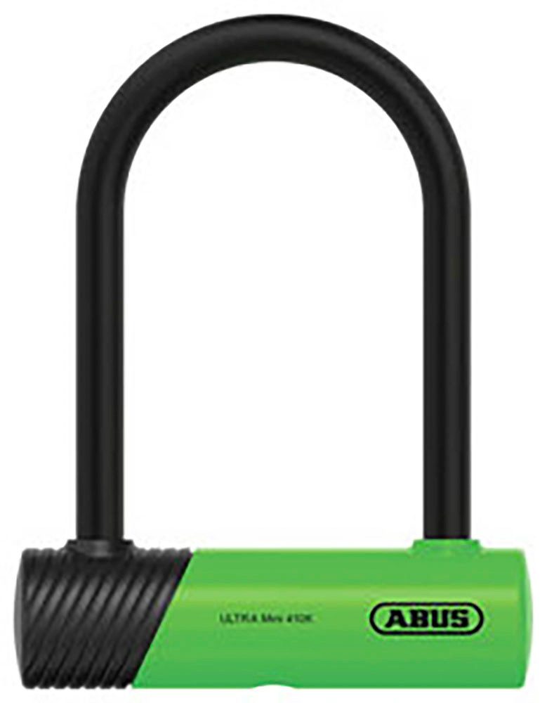 ABUS Bügelschloss Ultra Mini 410K/150HB140/180 GN SH34