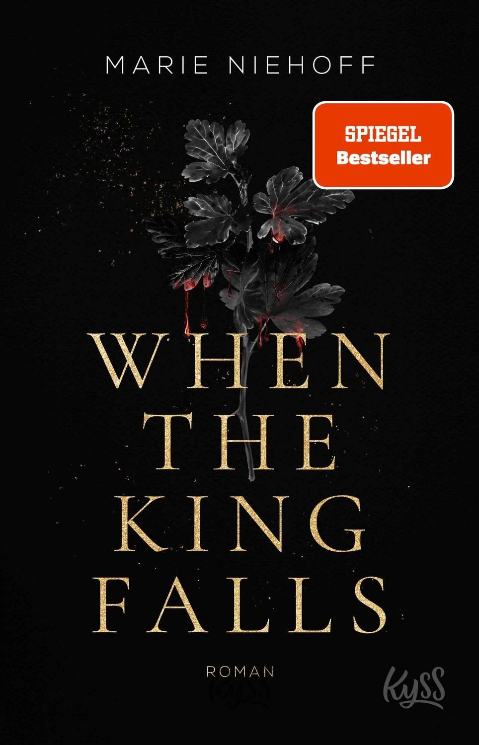When The King Falls / Marie Niehoff