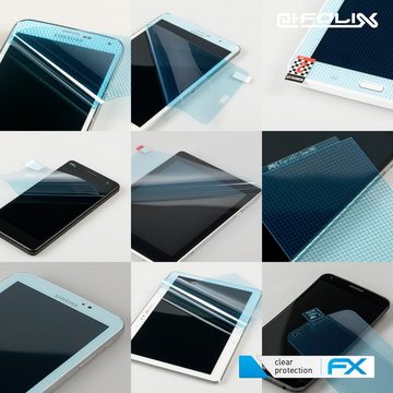 atFoliX Schutzfolie Displayschutz für Ulefone Armor Pad, (2 Folien), Ultraklar und hartbeschichtet