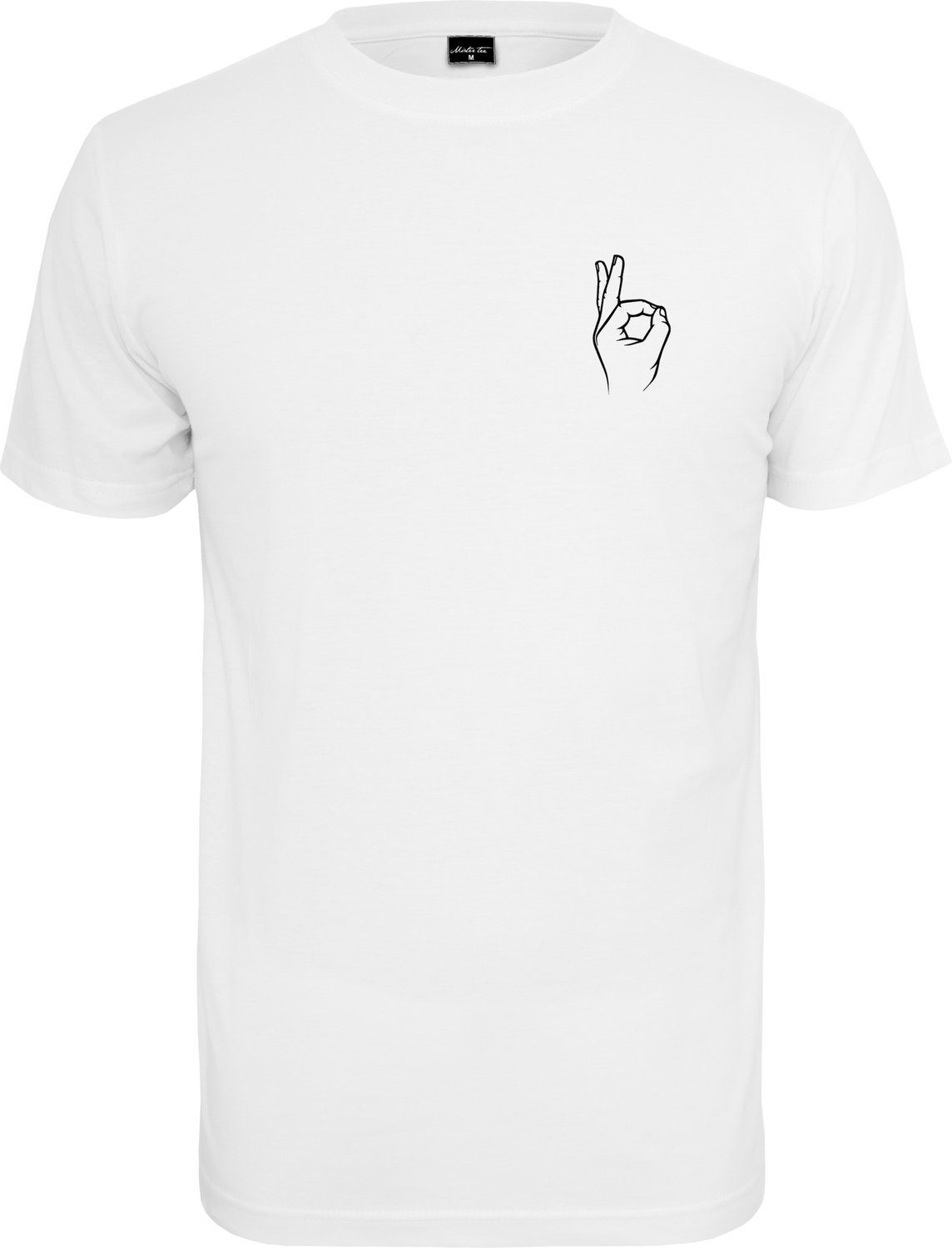 Tee - Shirt! topaktuelle MisterTee deinem Mister T-Shirt (1-tlg), Sign Motive Easy auf Tee Herren