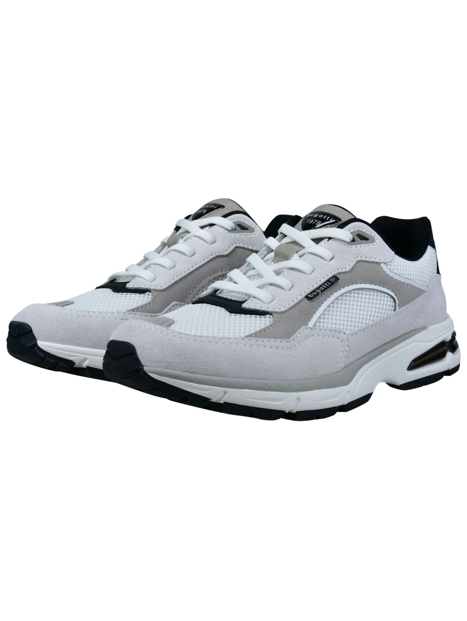 bugatti bugatti Sneaker Leder Sneaker