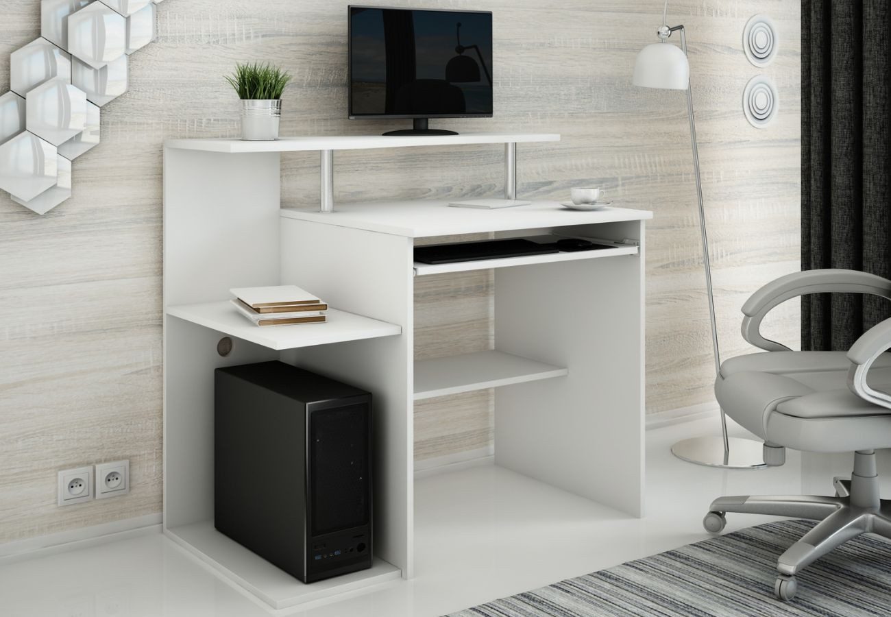 Home Collective Schreibtisch Computertisch Bürotisch mit günstig online kaufen