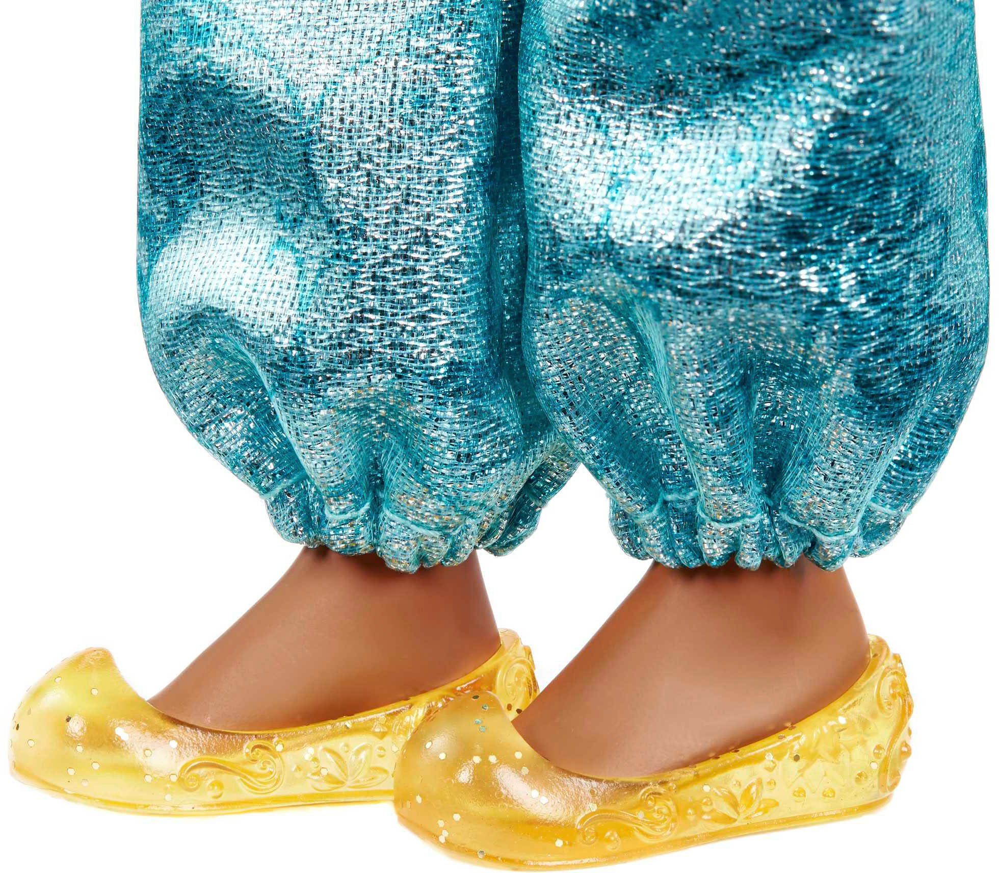 Mattel® Anziehpuppe Disney Prinzessin, Jasmin – Bild 5 von 5