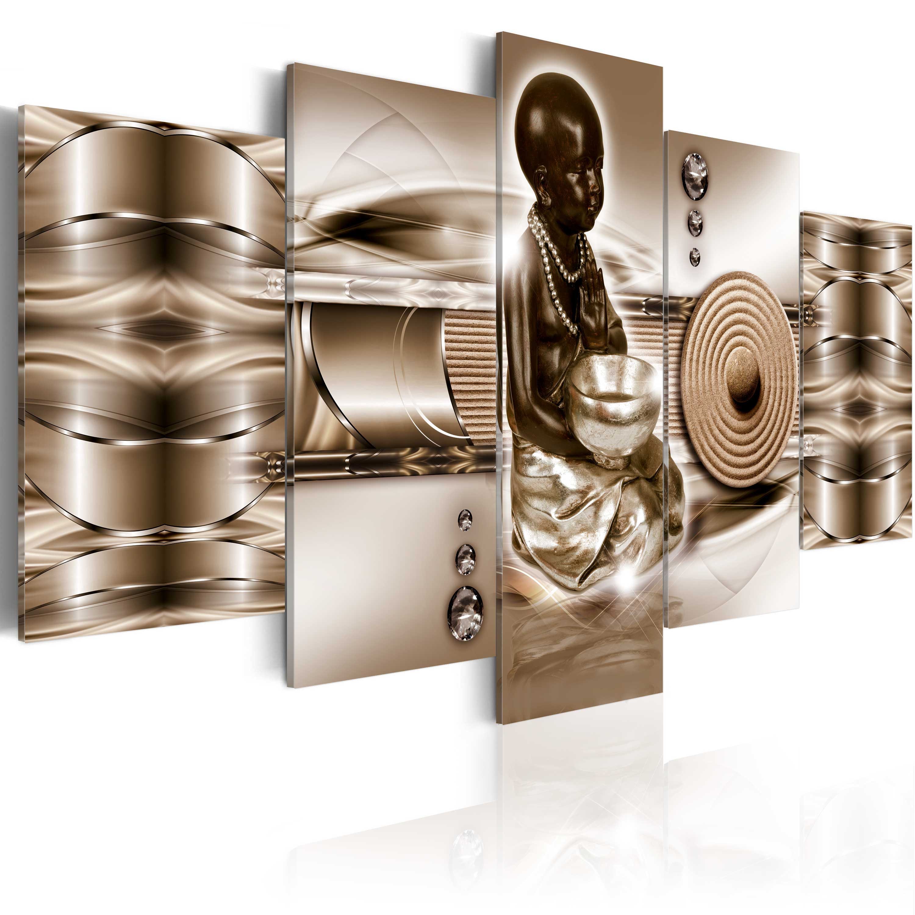 Artgeist Wandbild Zen calm