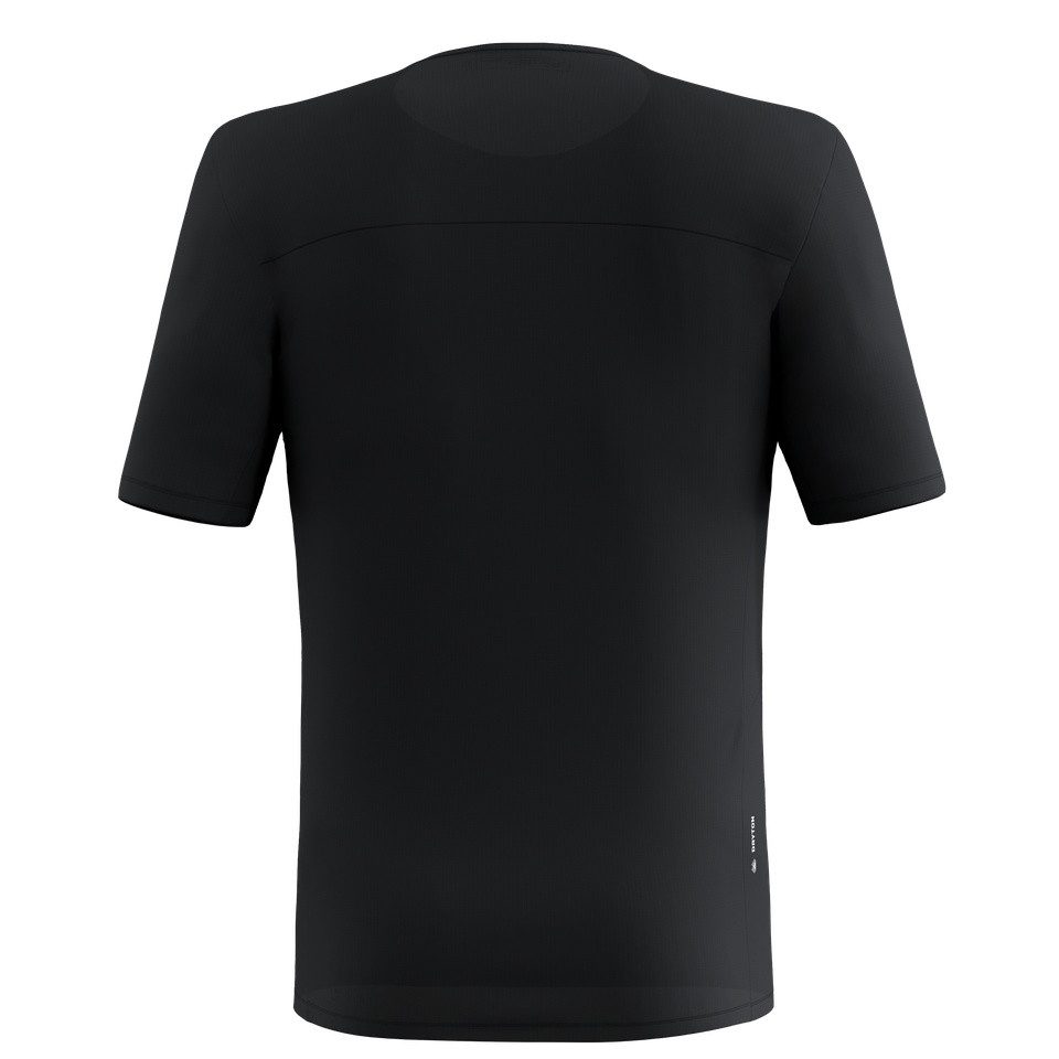 Salewa T-Shirt Salewa Puez Sporty Dry'Ton T-Shirt Herren