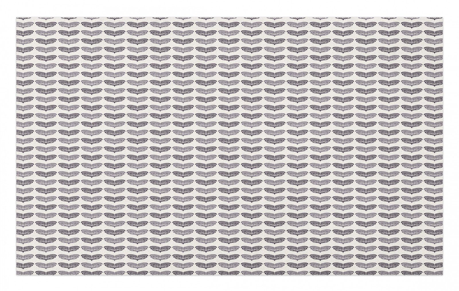 Outdoorteppich »Dekorative Polyester Bodenmatte mit rutschfesten Träger