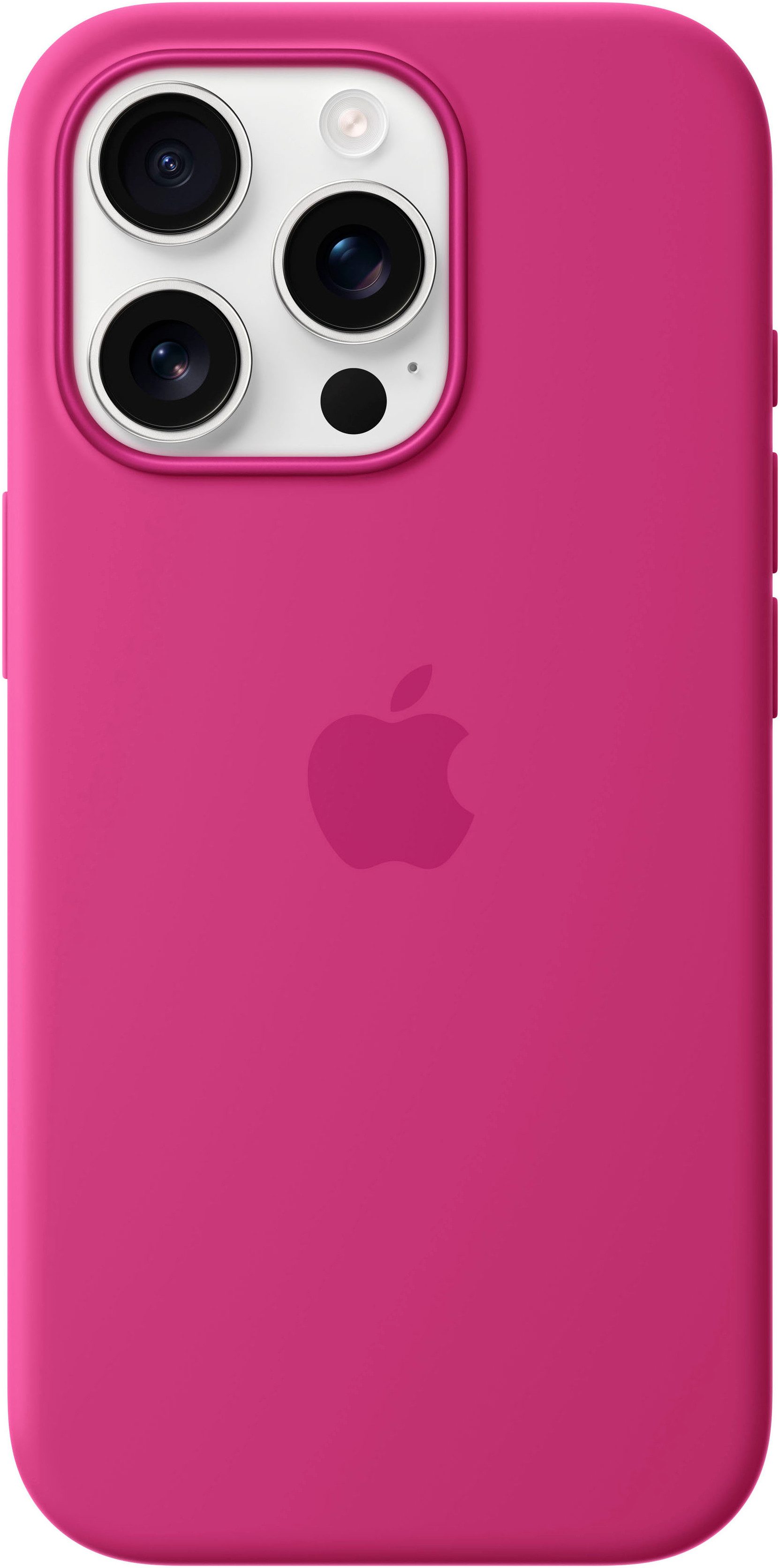 Apple Smartphone-Hülle iPhone 16 Pro Silikon Case mit MagSafe 16,0 cm (6,3 Zoll)