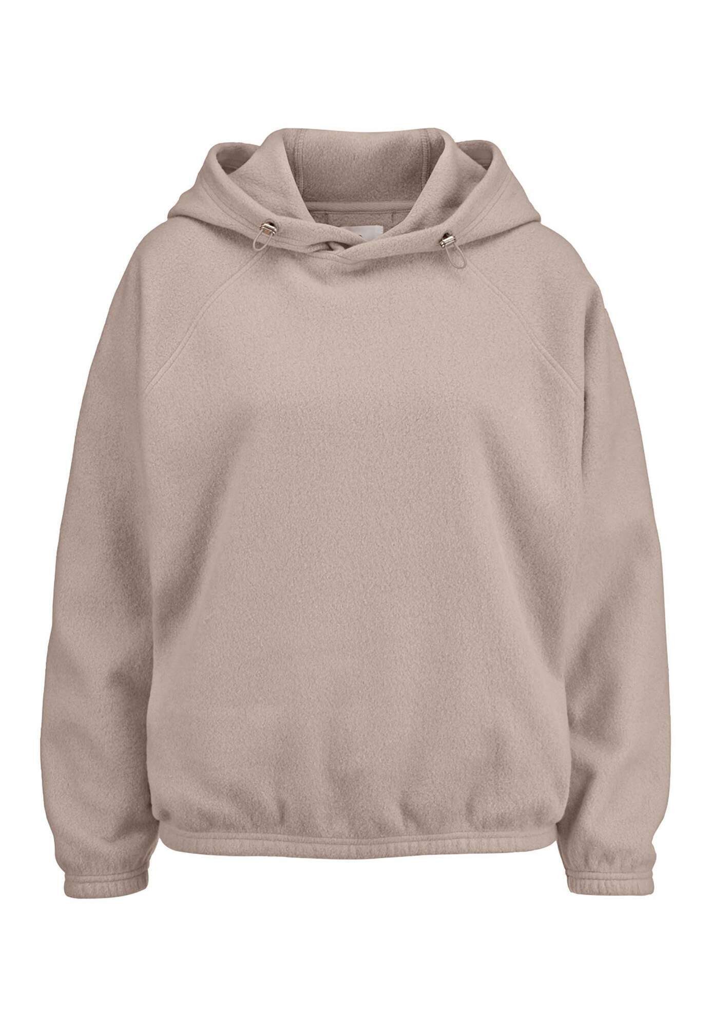 Hessnatur Fleecepullover ACTIVE COMFORT aus reiner günstig online kaufen