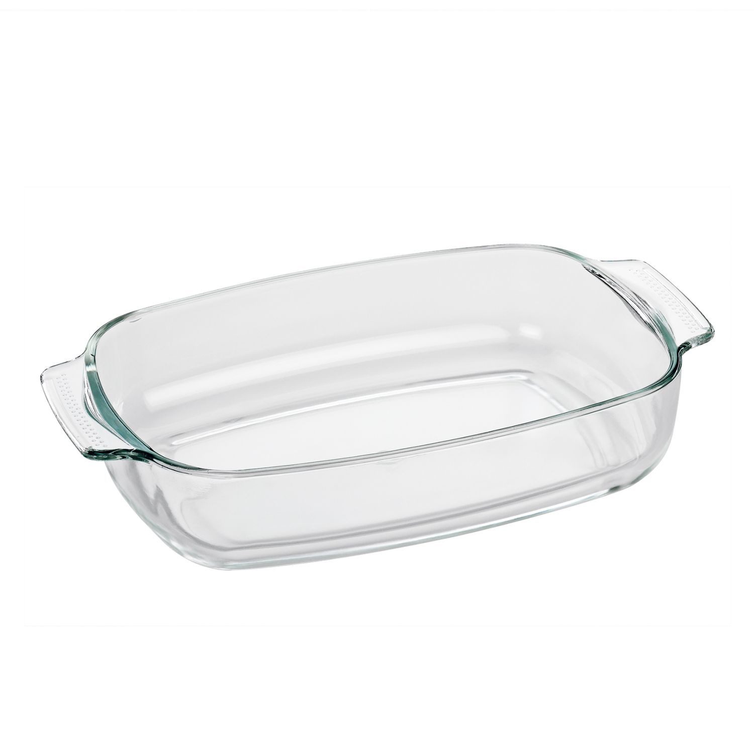 Küchenprofi Auflaufform Elsass Rechteckig 34 cm, Glas