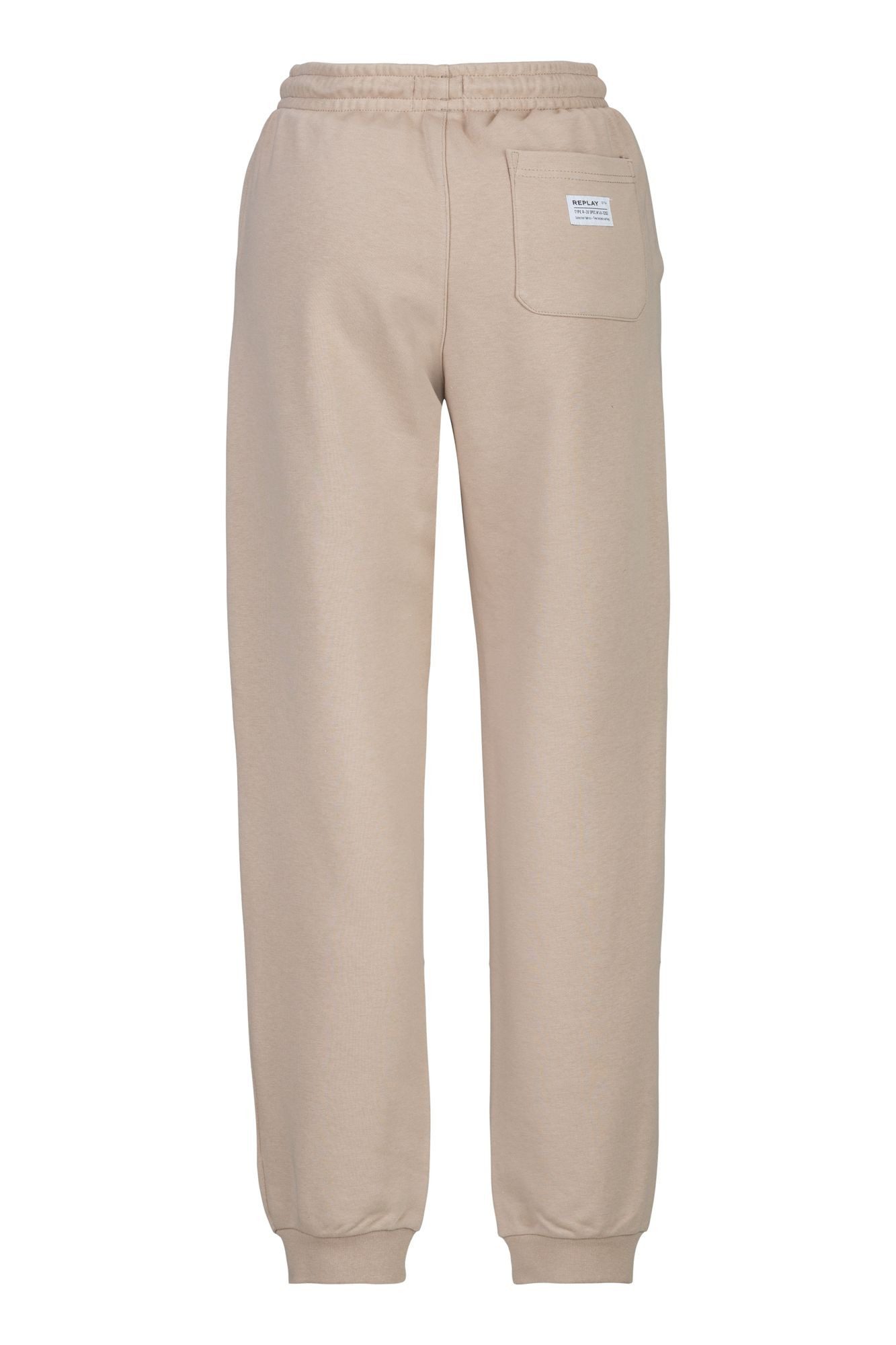 Replay Jogginghose COTTON FLEECE günstig online kaufen
