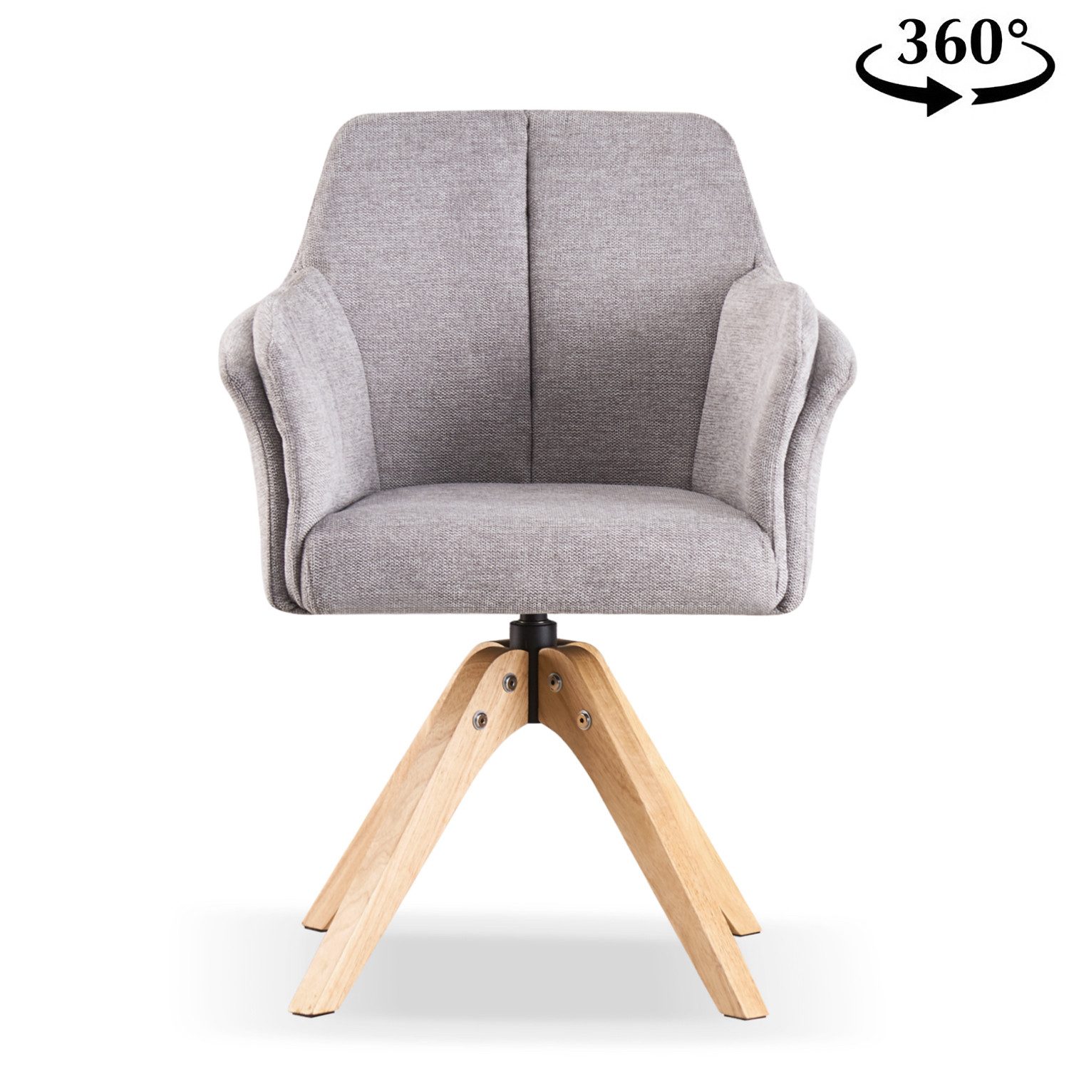 B&D home Polsterstuhl DAISY (1 St), günstig online kaufen