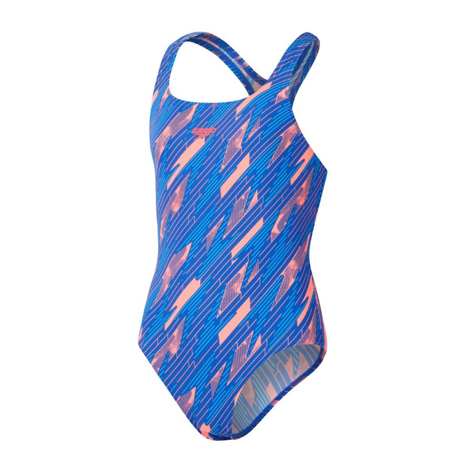 Speedo Badeanzug Hyperboom Medalist Badeanzug