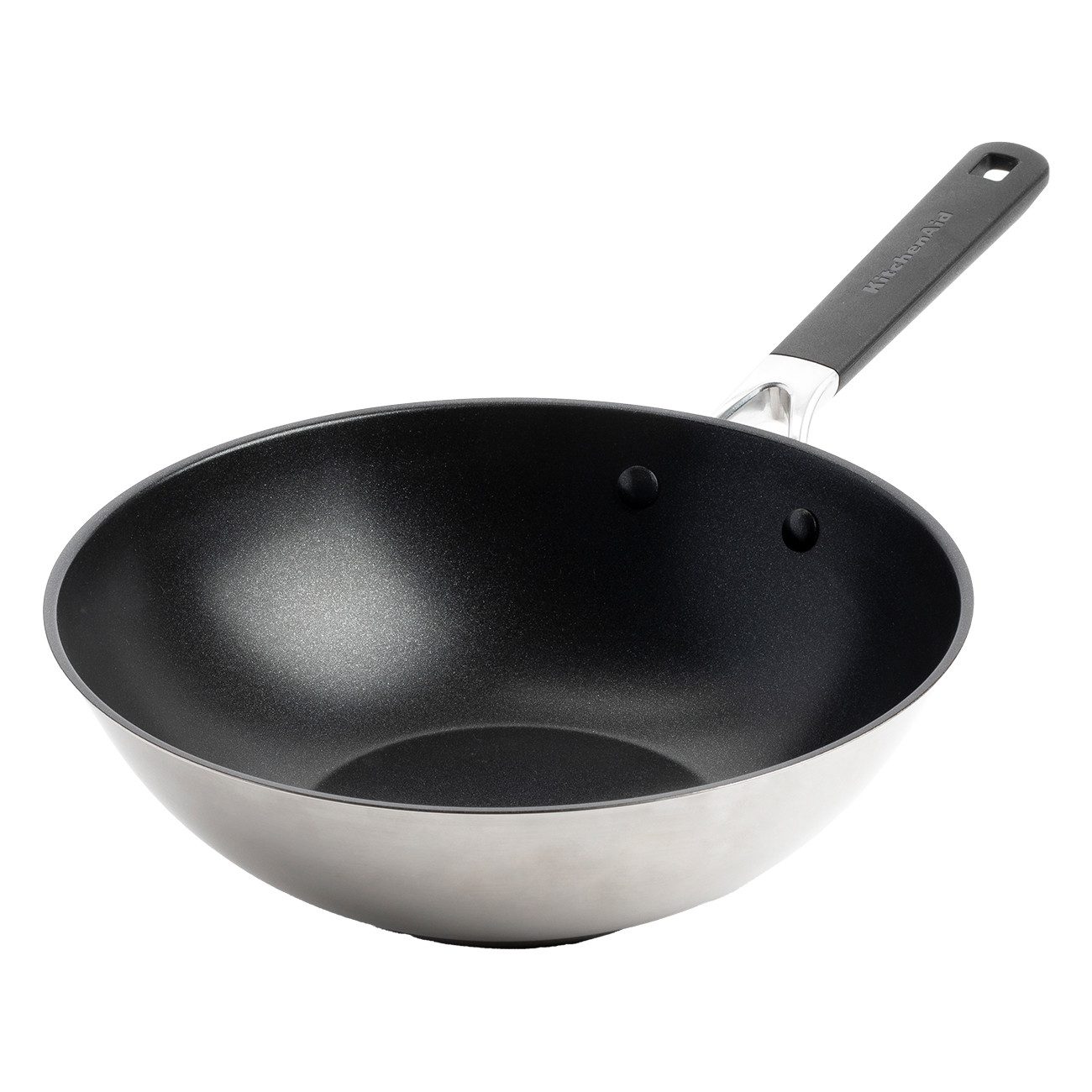 KitchenAid Wok Classic Stainless Steel (CC005705-001)