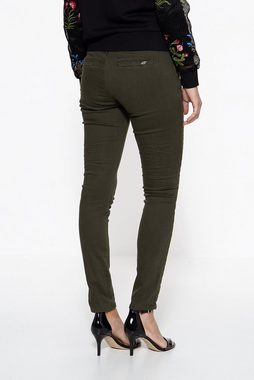 ATT Jeans Slim-fit-Jeans Nora mit modischer Waschung