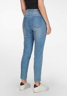 Anna Aura Slim-fit-Jeans cotton