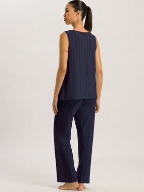 Hanro Pyjama Simone (2 tlg) schlafanzug schlafmode bequem