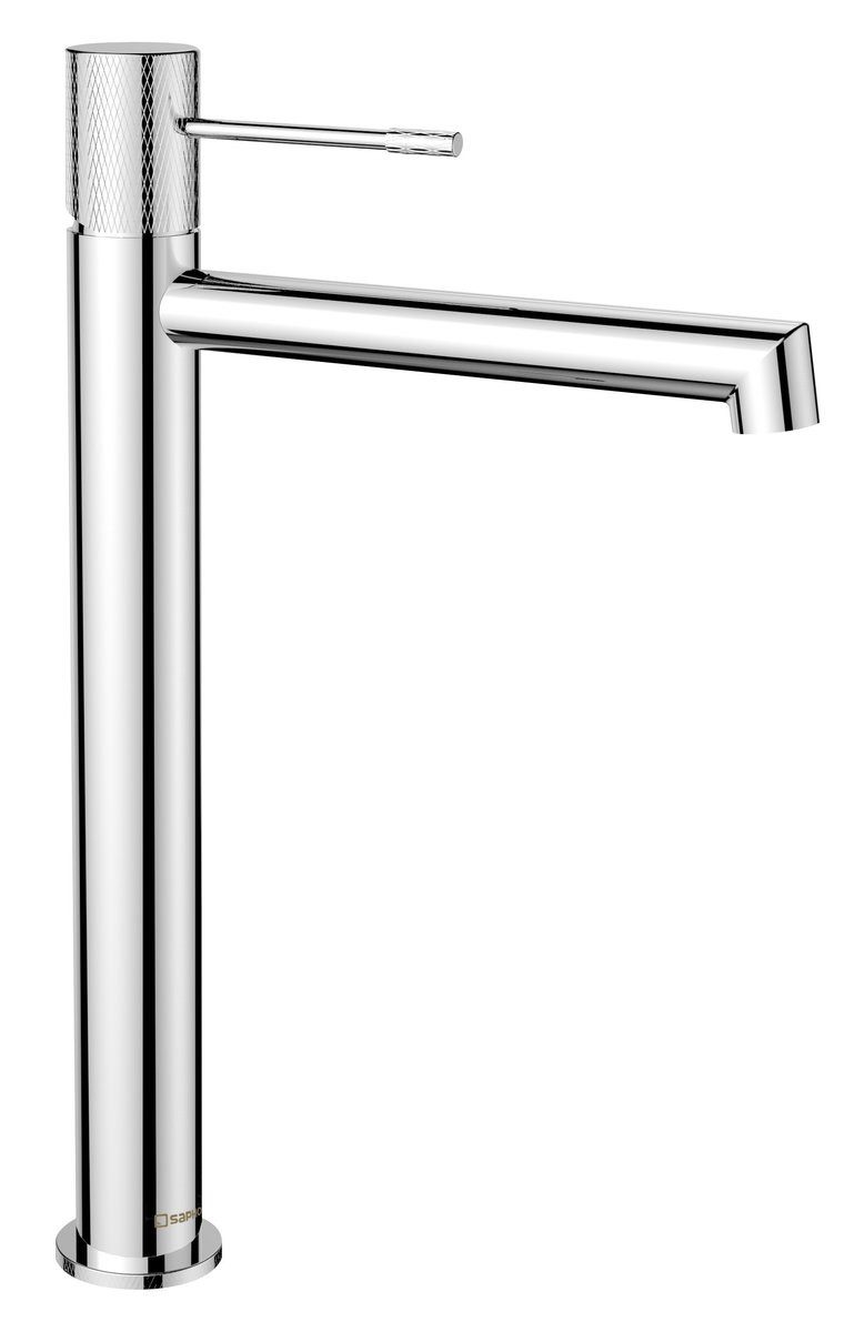 Sapho Waschtischarmatur SOLARIS Waschtischarmatur, hoch, Chrom Sapho-WD006