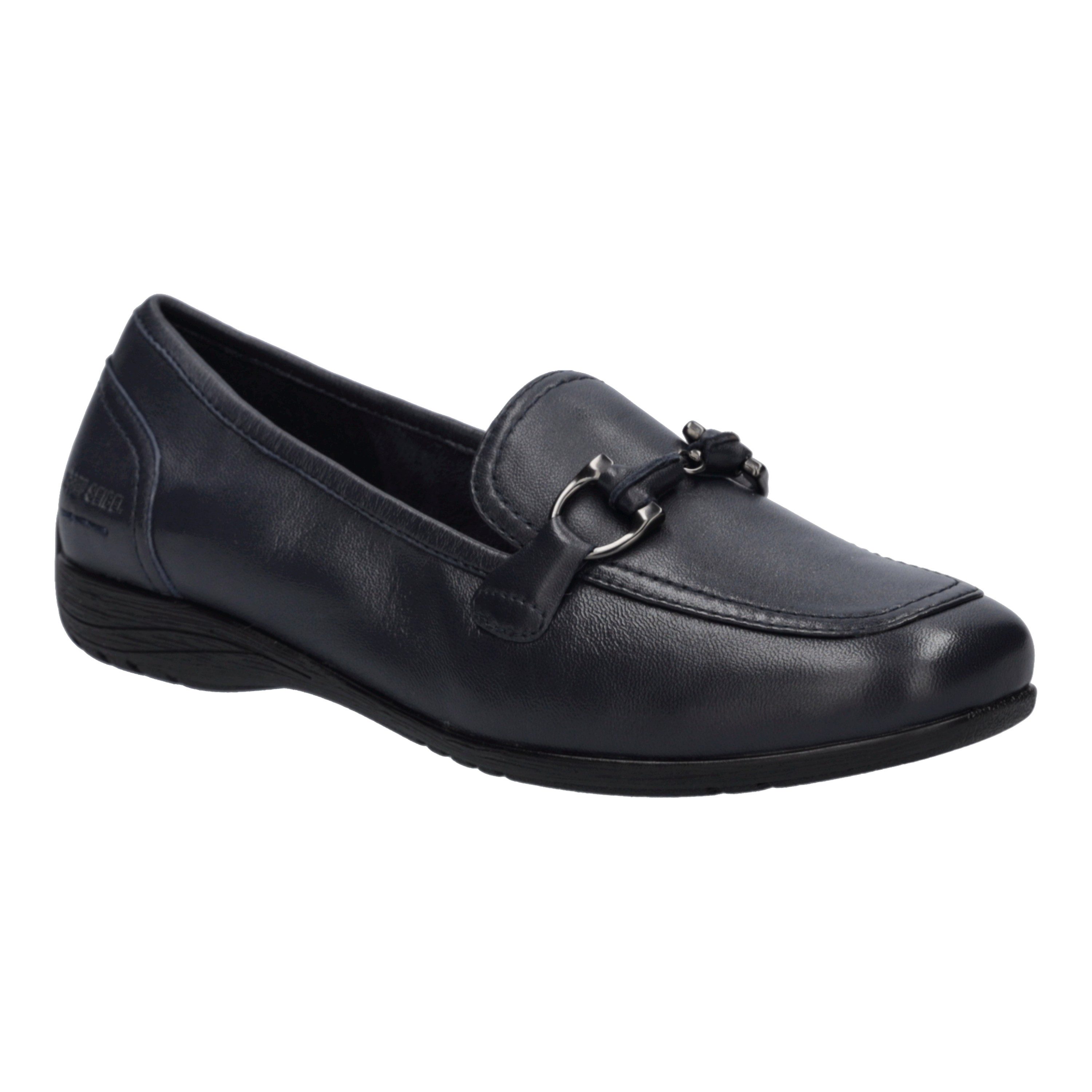 Fenja 34, blau Ballerina