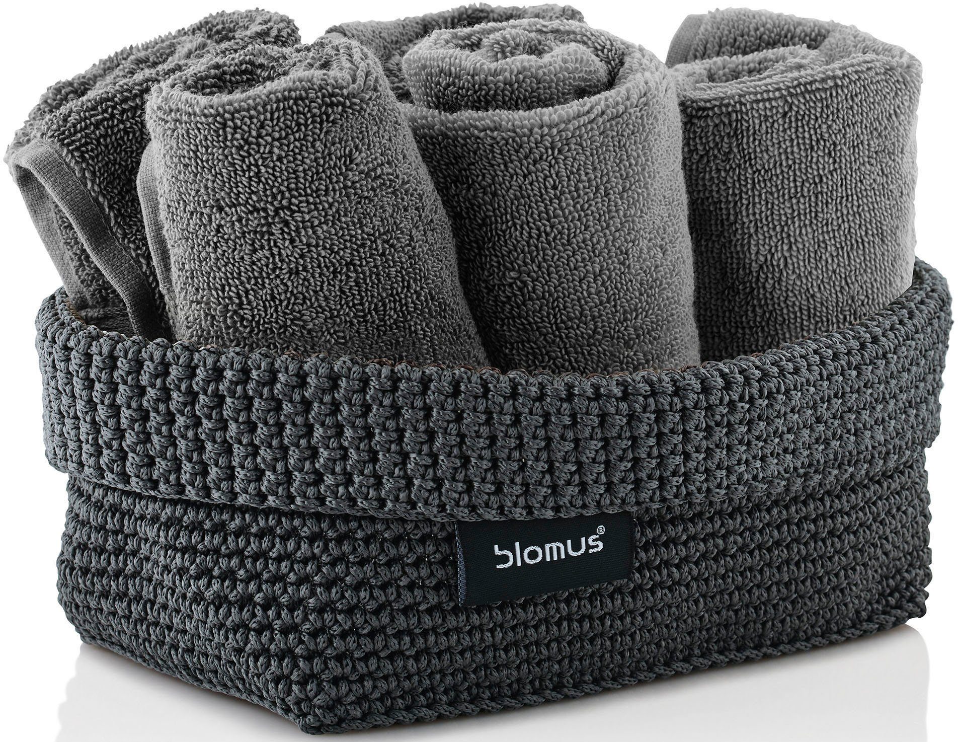 BLOMUS Häkelkorb "TELA", (1 St.) günstig online kaufen