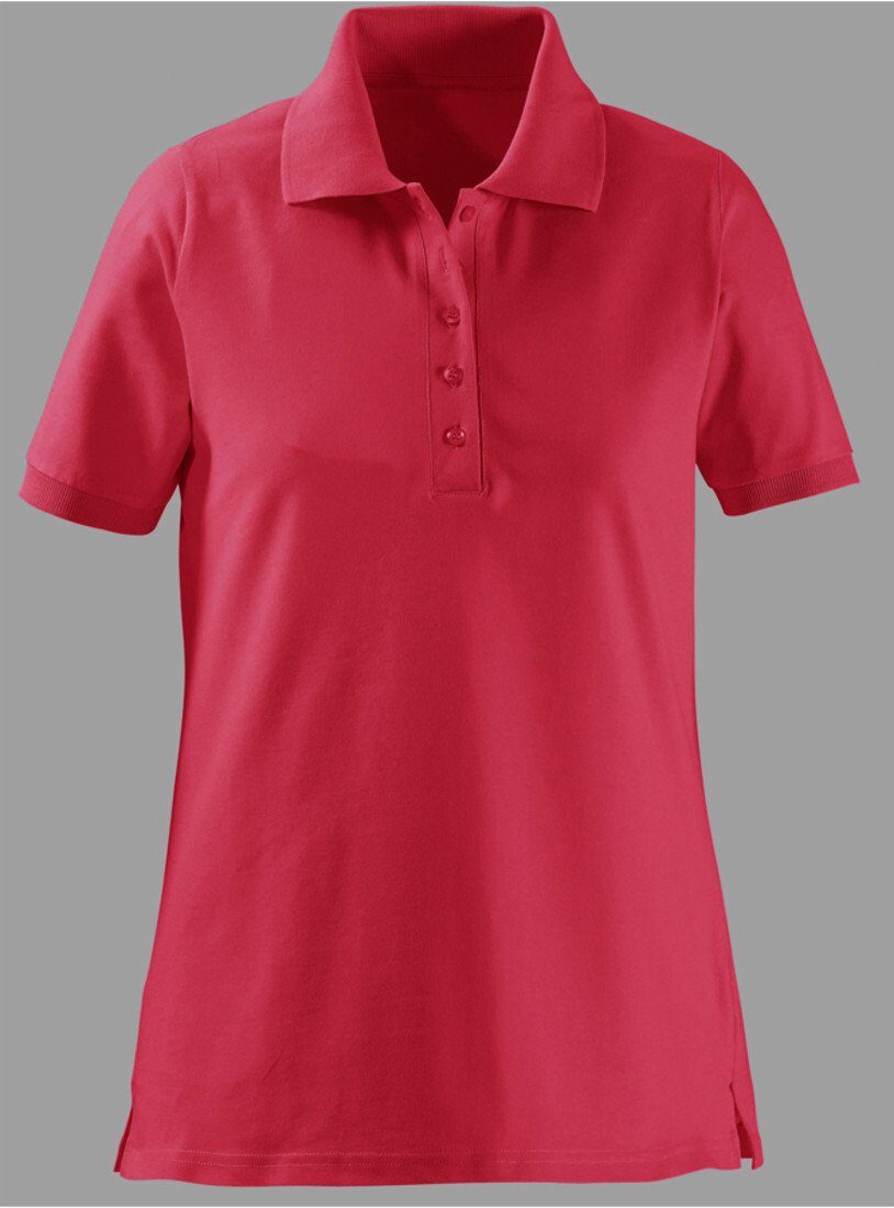 Witt T-Shirt Poloshirt Kurzarm