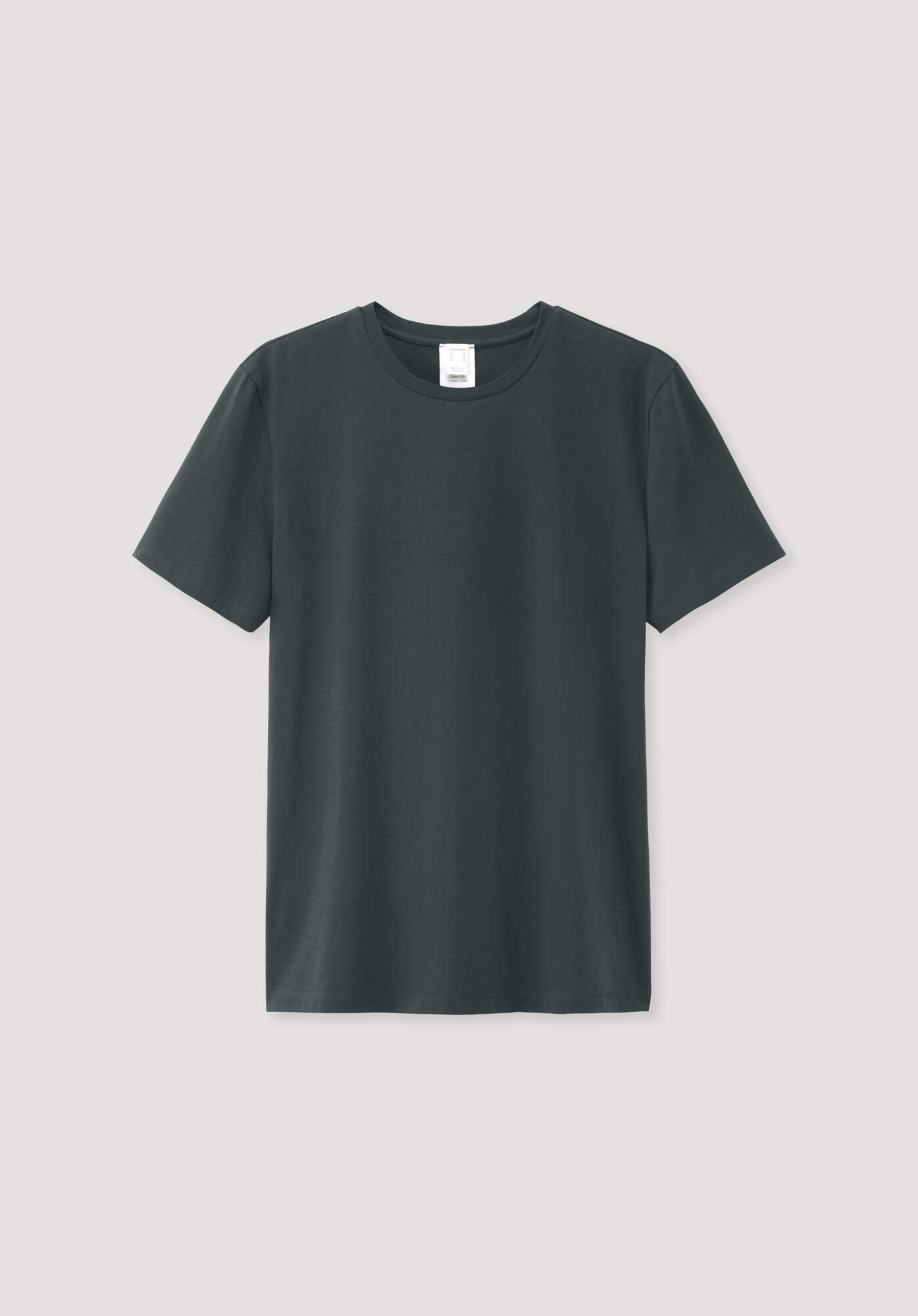 Hessnatur Pyjamaoberteil Regular PURE COTTON aus Bio-Baumwolle (1-tlg)