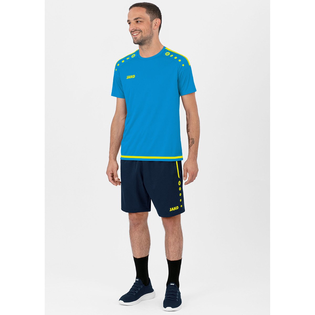 Jako Trainingsshorts Jako Herren Short Competition 2.0 6218