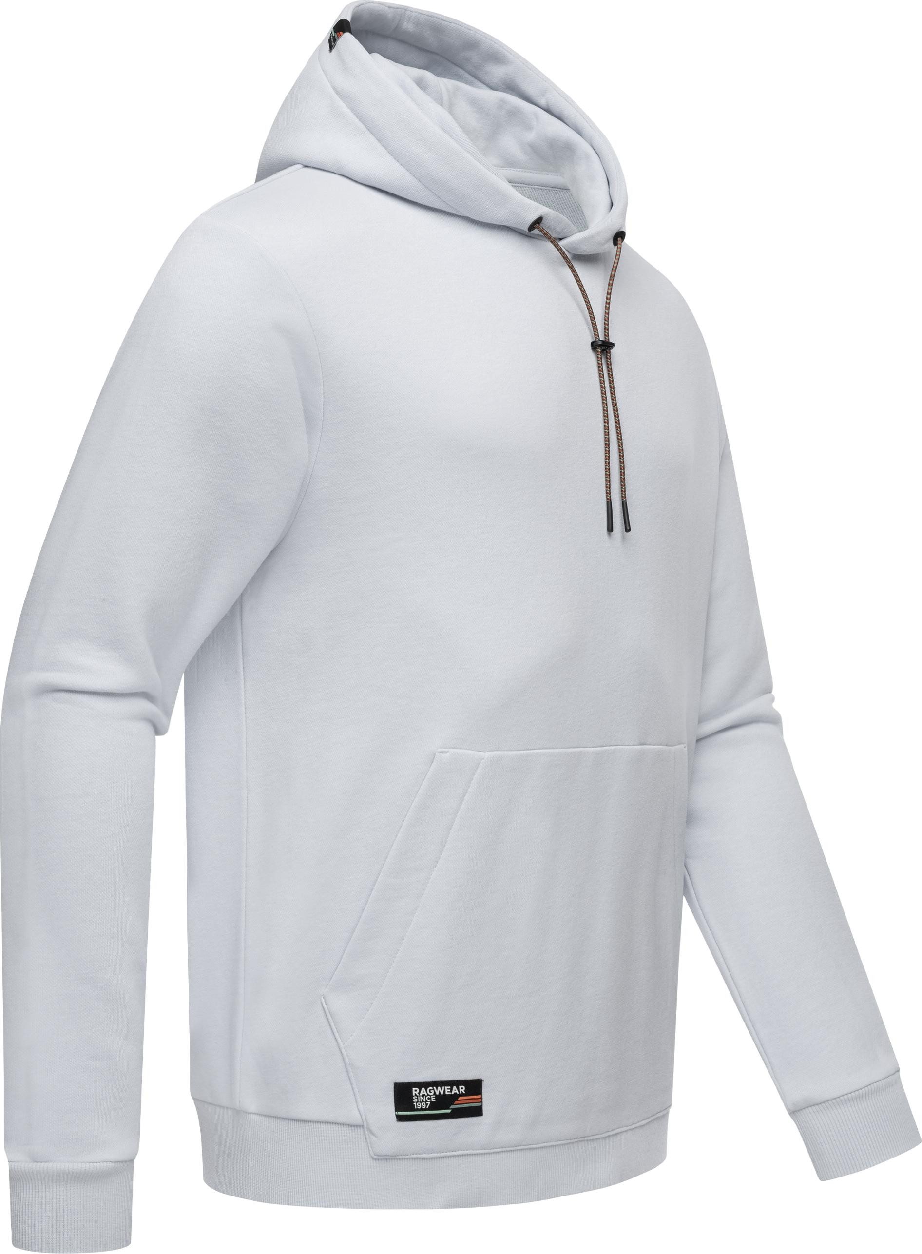 Ragwear Kapuzenpullover Arrwen Gemütlicher Herren Hoodie mit verstellbarer Kapuze