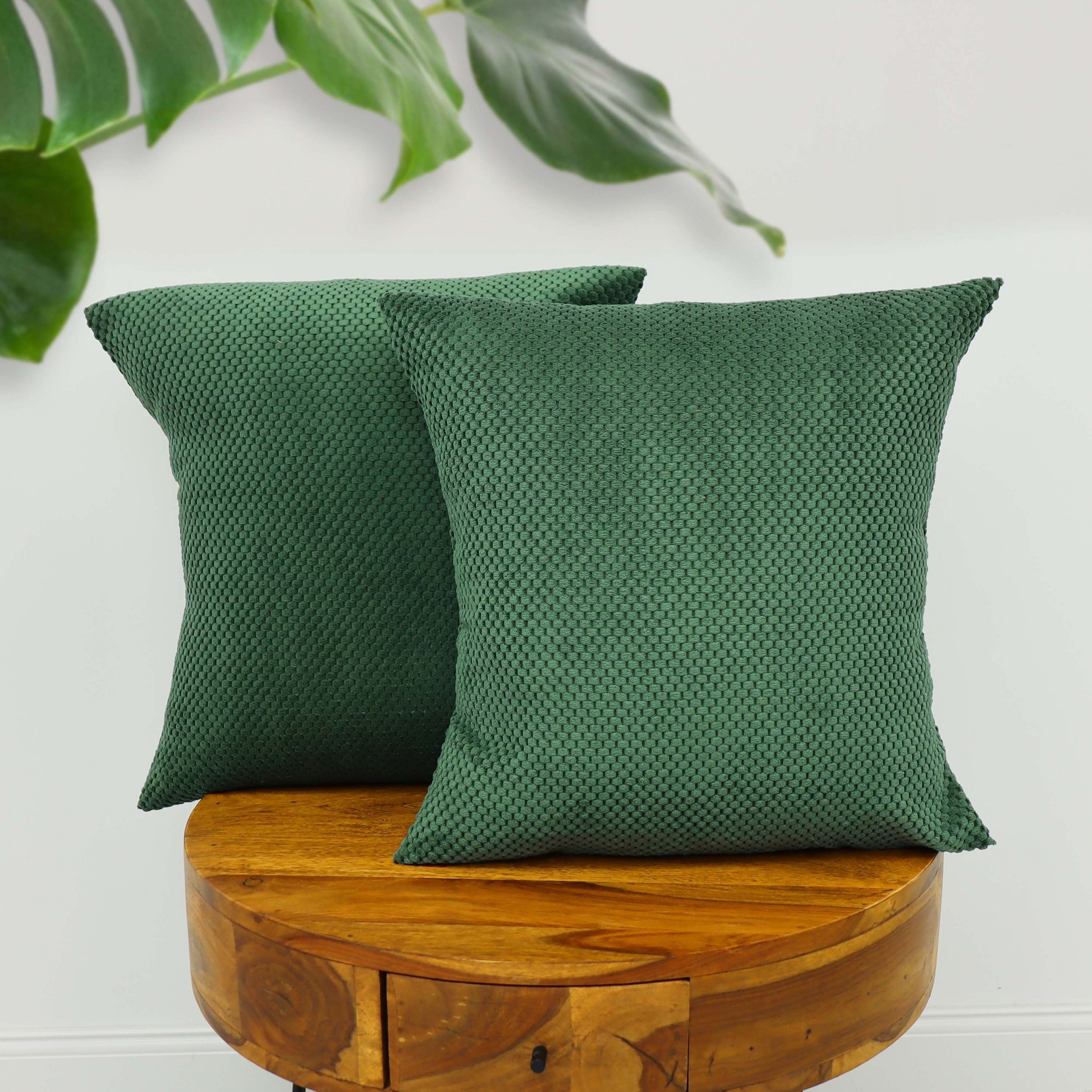 Amilian Dekokissen 2er Set Kissen - Zierkissen - Sofakissen mit Füllung und günstig online kaufen