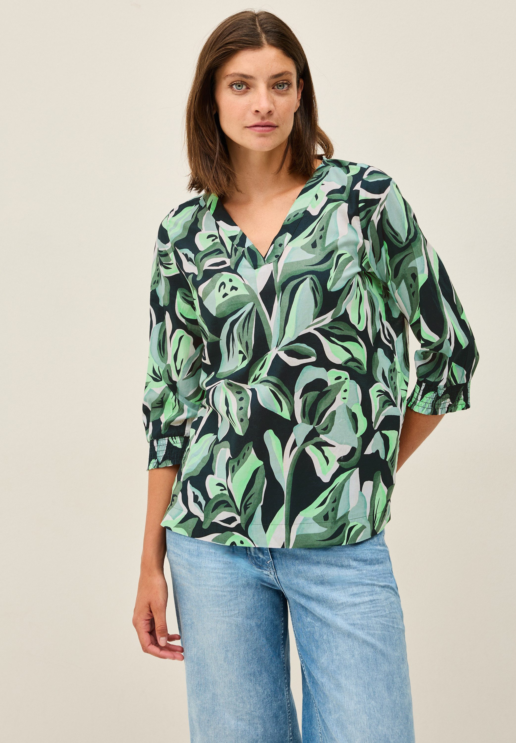 Shirtbluse