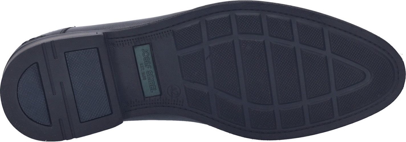 Josef Seibel Desmond 01 Schnürschuh Anzugschuh, mit herausnehmbarer Innensohle, Weite H (sehr weit) – Bild 3 von 5