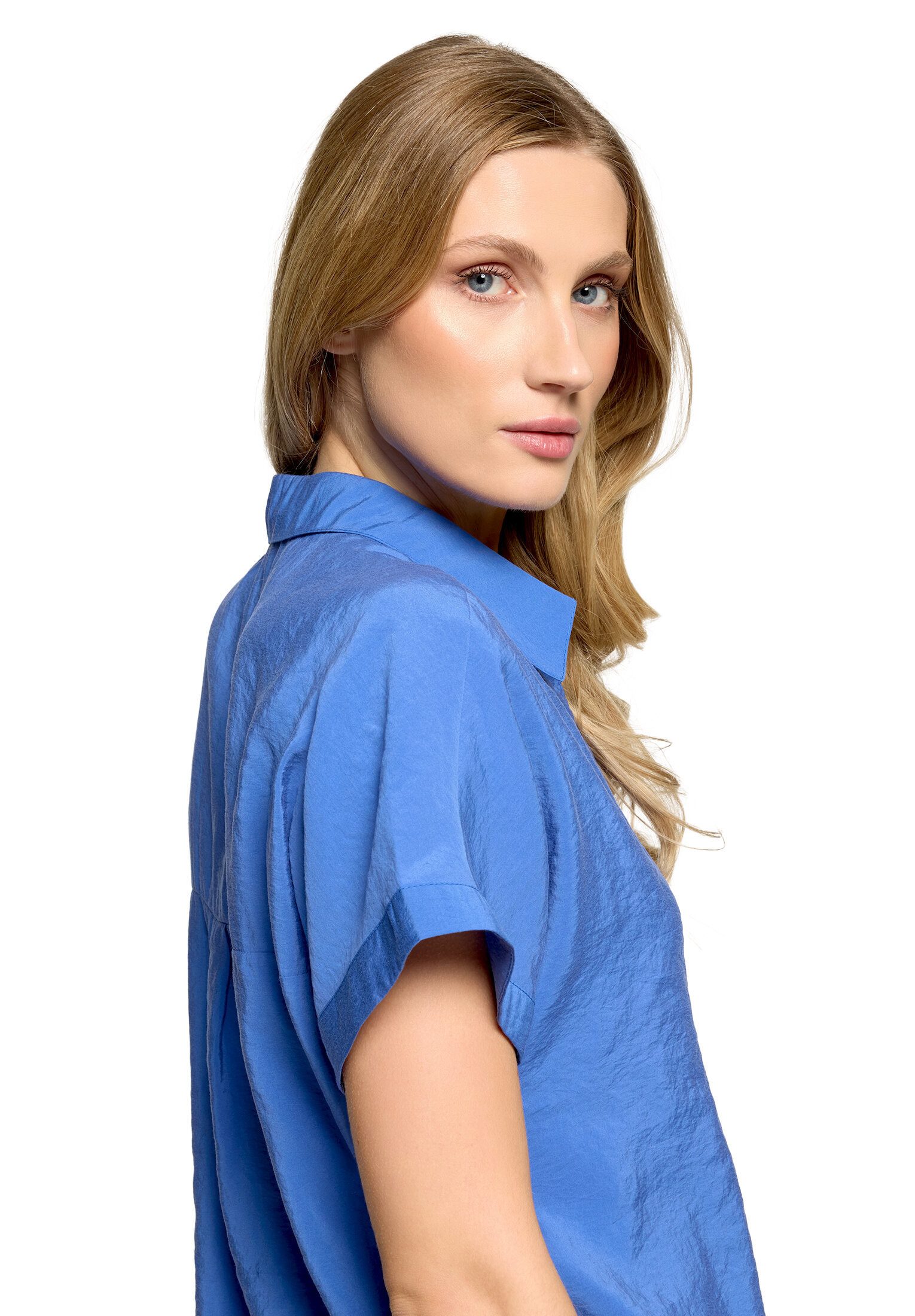 Betty Barclay Schlupfbluse Damen mit Kragen